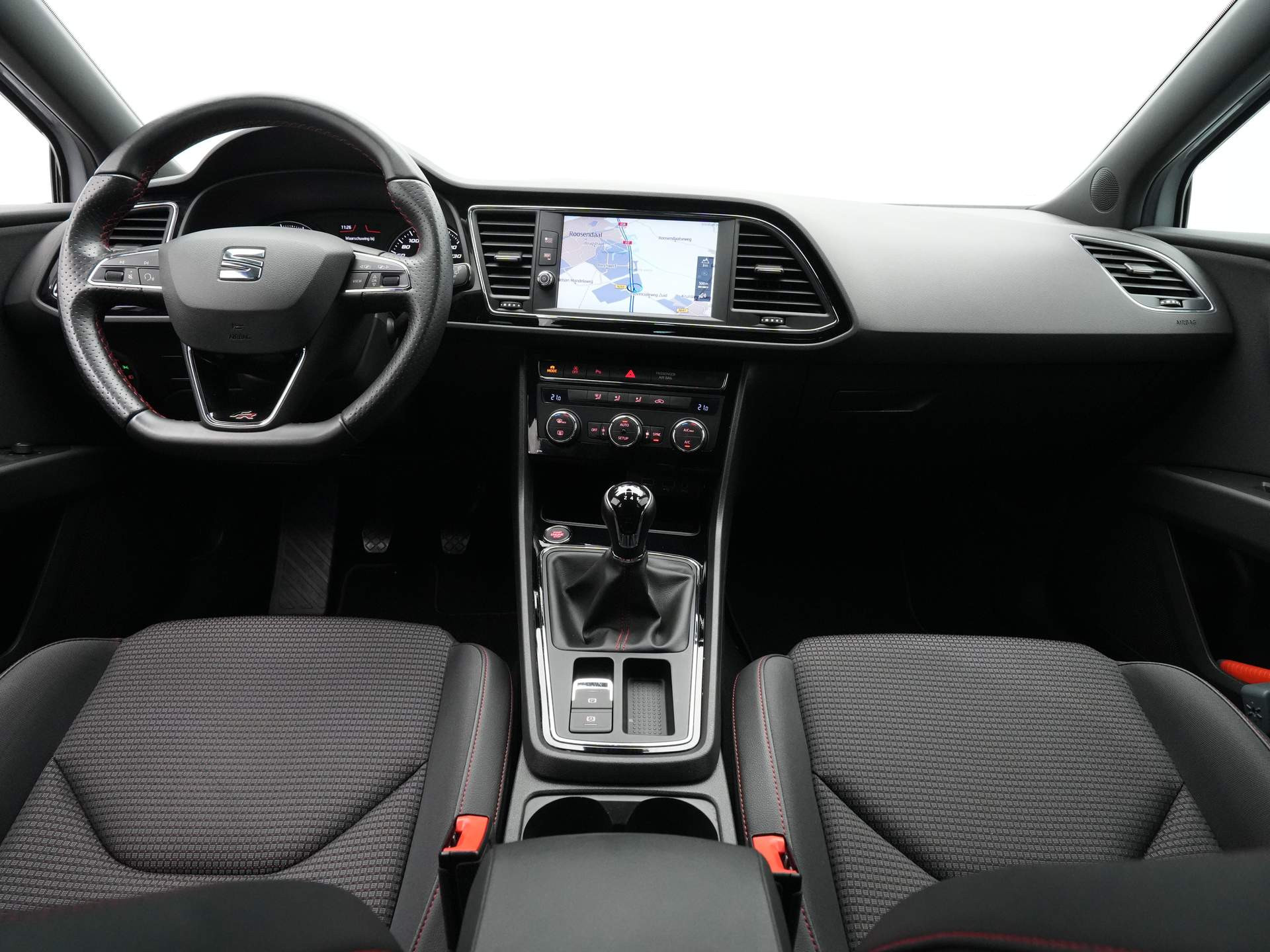 SEAT - Leon 1.5 TSI 150pk FR Business Intense - 2020