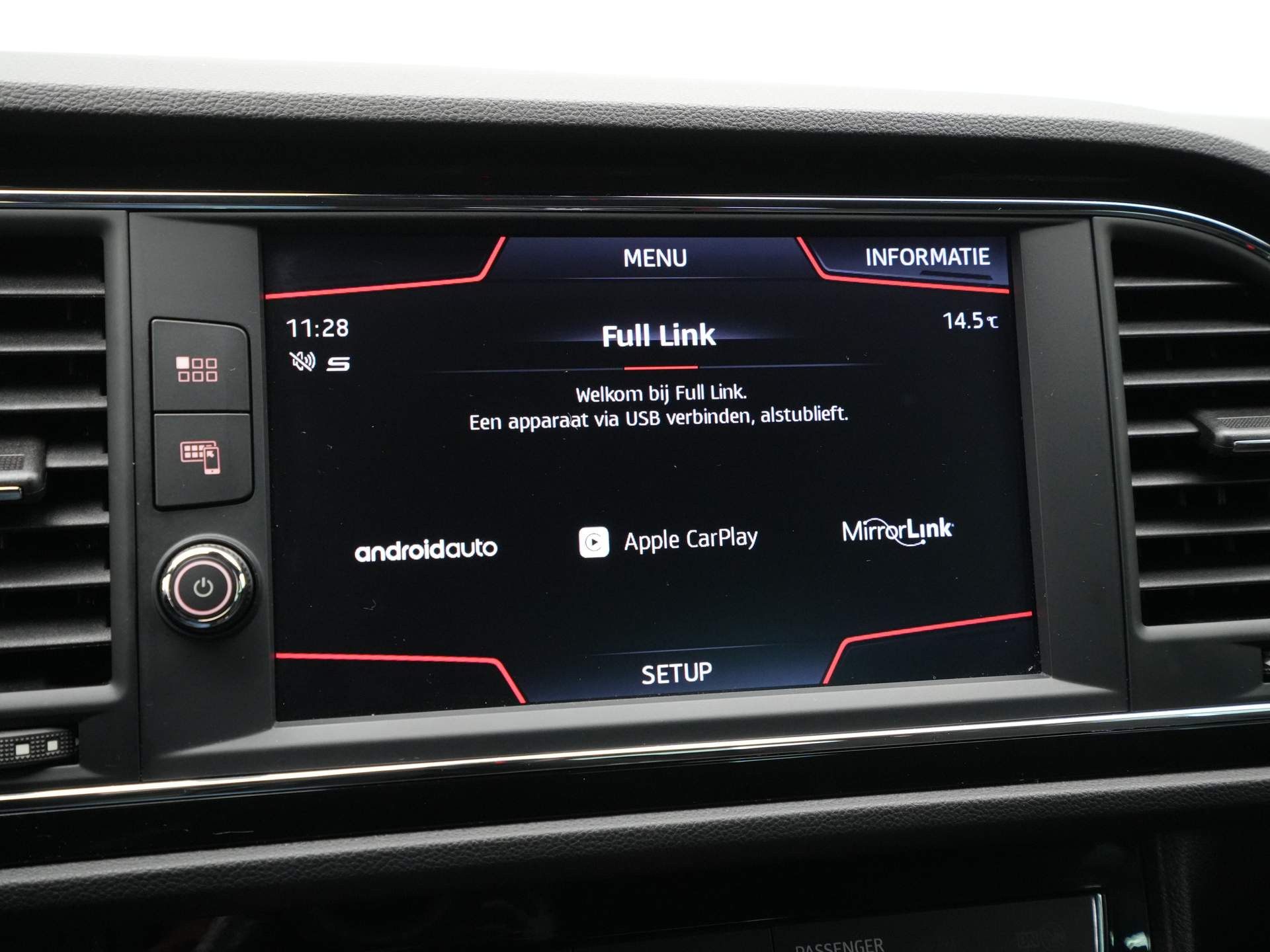 SEAT - Leon 1.5 TSI 150pk FR Business Intense - 2020