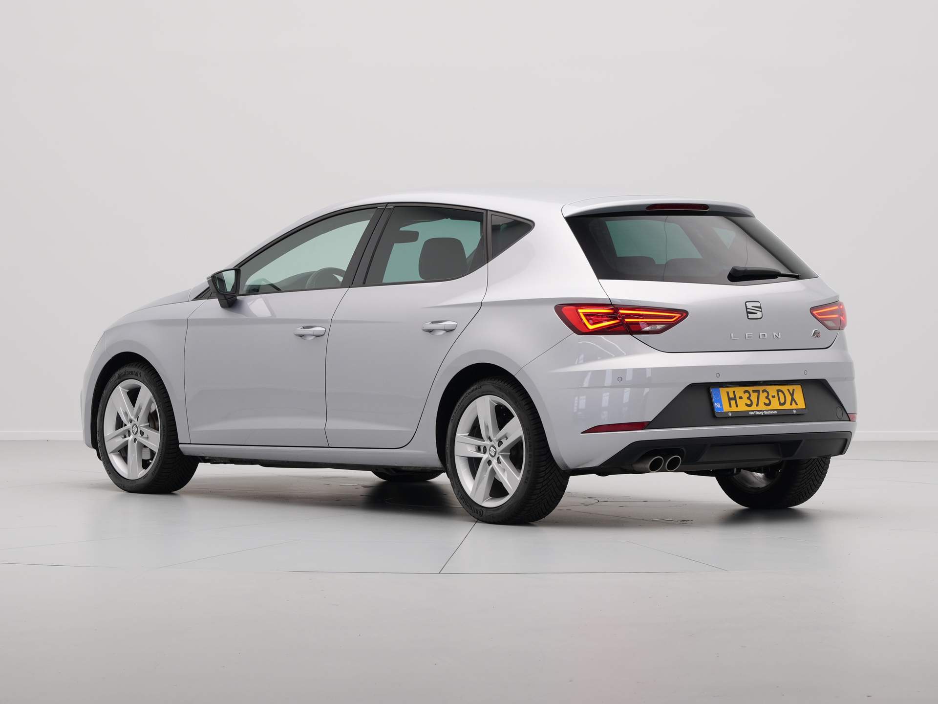 SEAT - Leon 1.5 TSI 150pk FR Business Intense - 2020