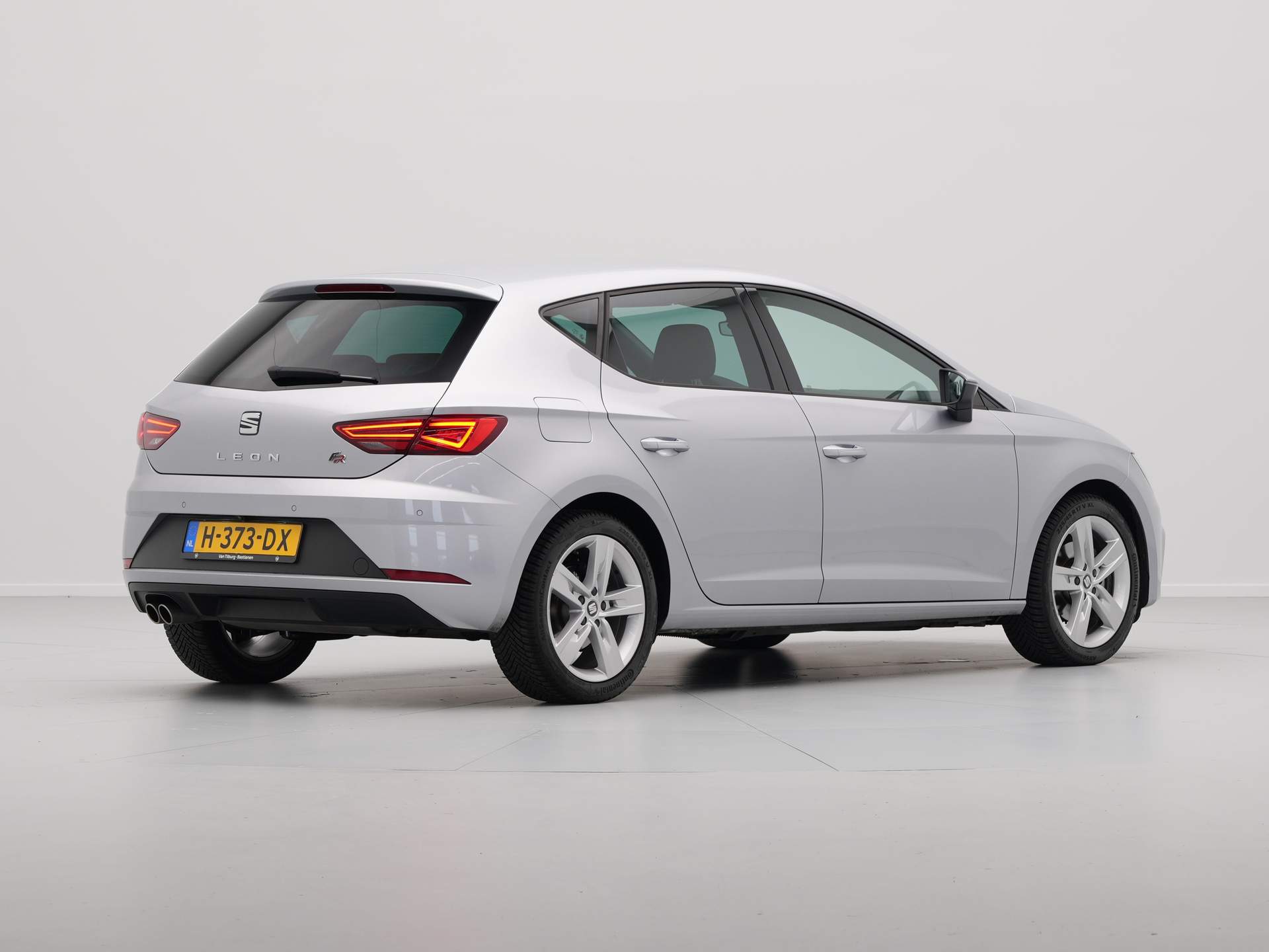 SEAT - Leon 1.5 TSI 150pk FR Business Intense - 2020