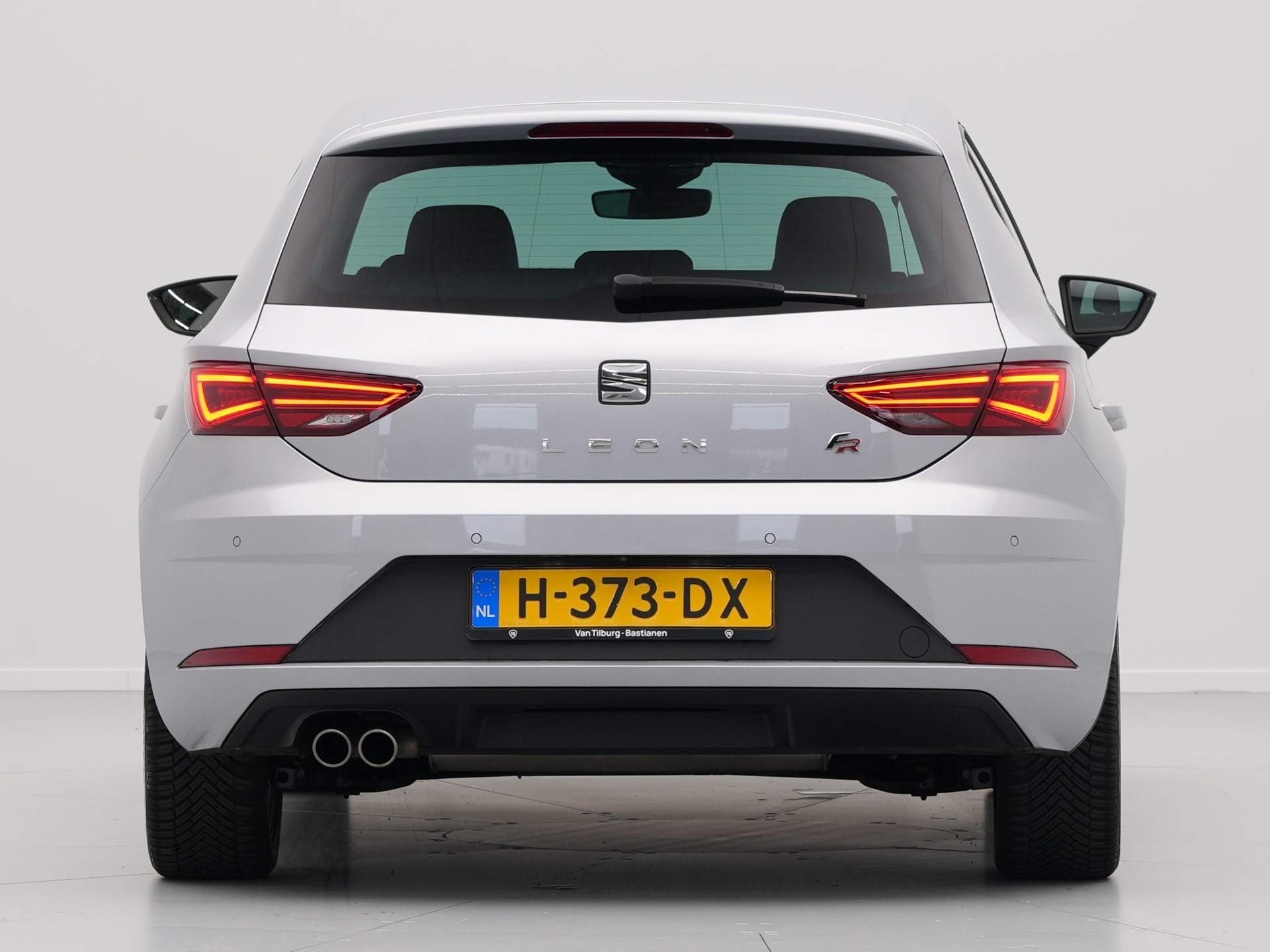 SEAT - Leon 1.5 TSI 150pk FR Business Intense - 2020