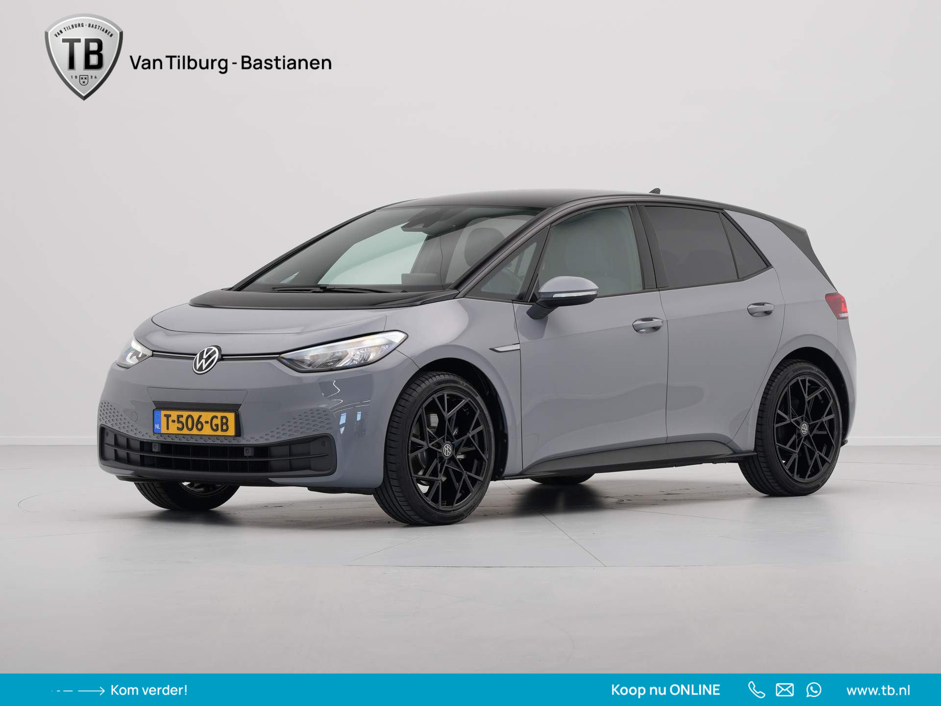Volkswagen - ID.3 Pure 45 kWh - 2023
