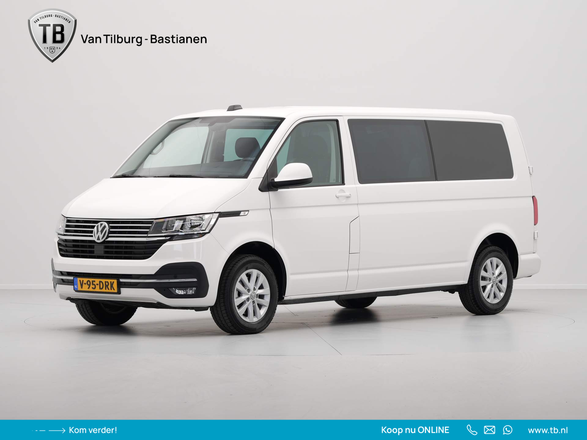 Volkswagen - Transporter 2.0 TDI L2H1 30 DC Highline - 2024