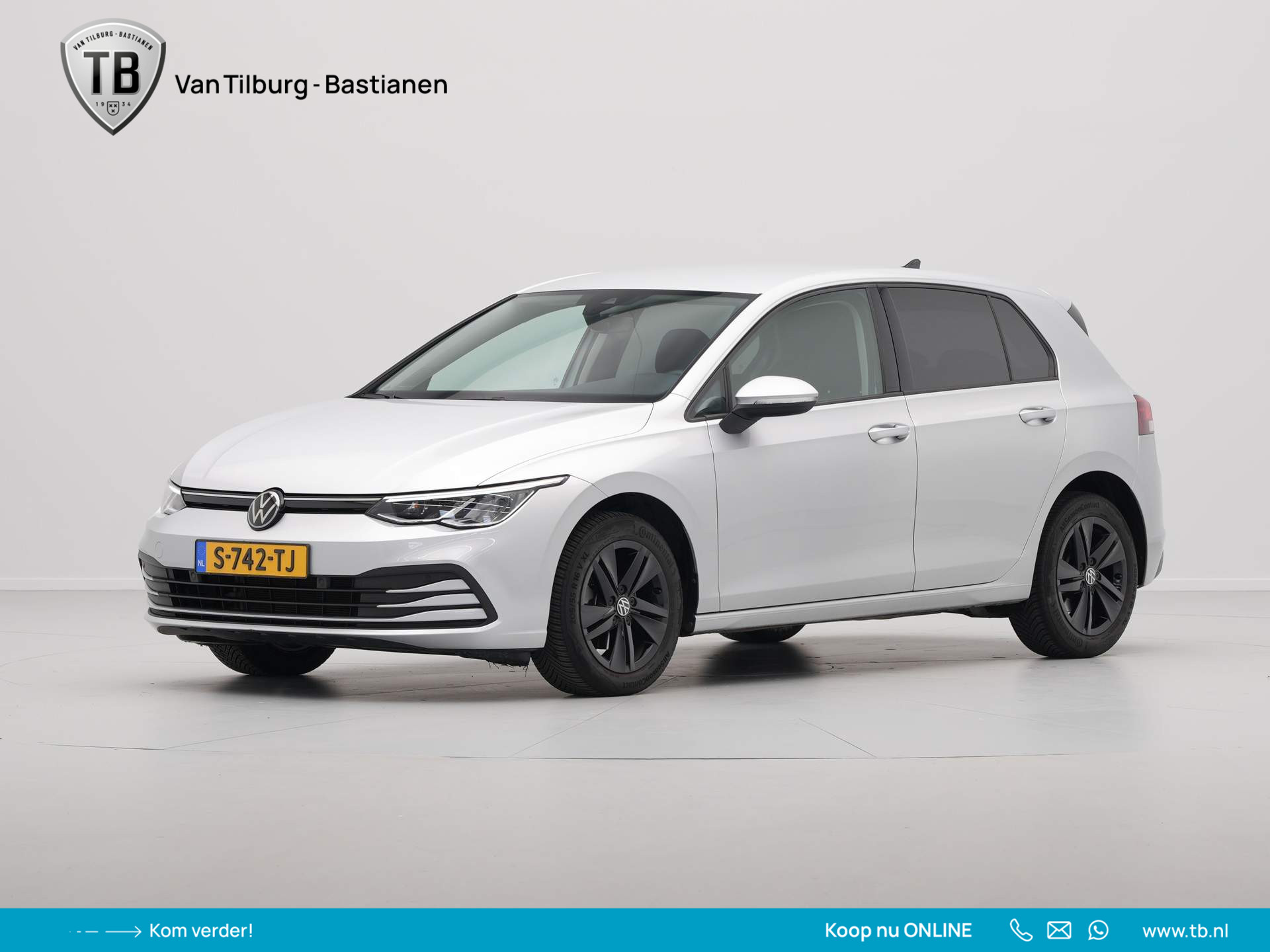 Volkswagen - Golf 1.0 eTSI 110pk DSG Life - 2023