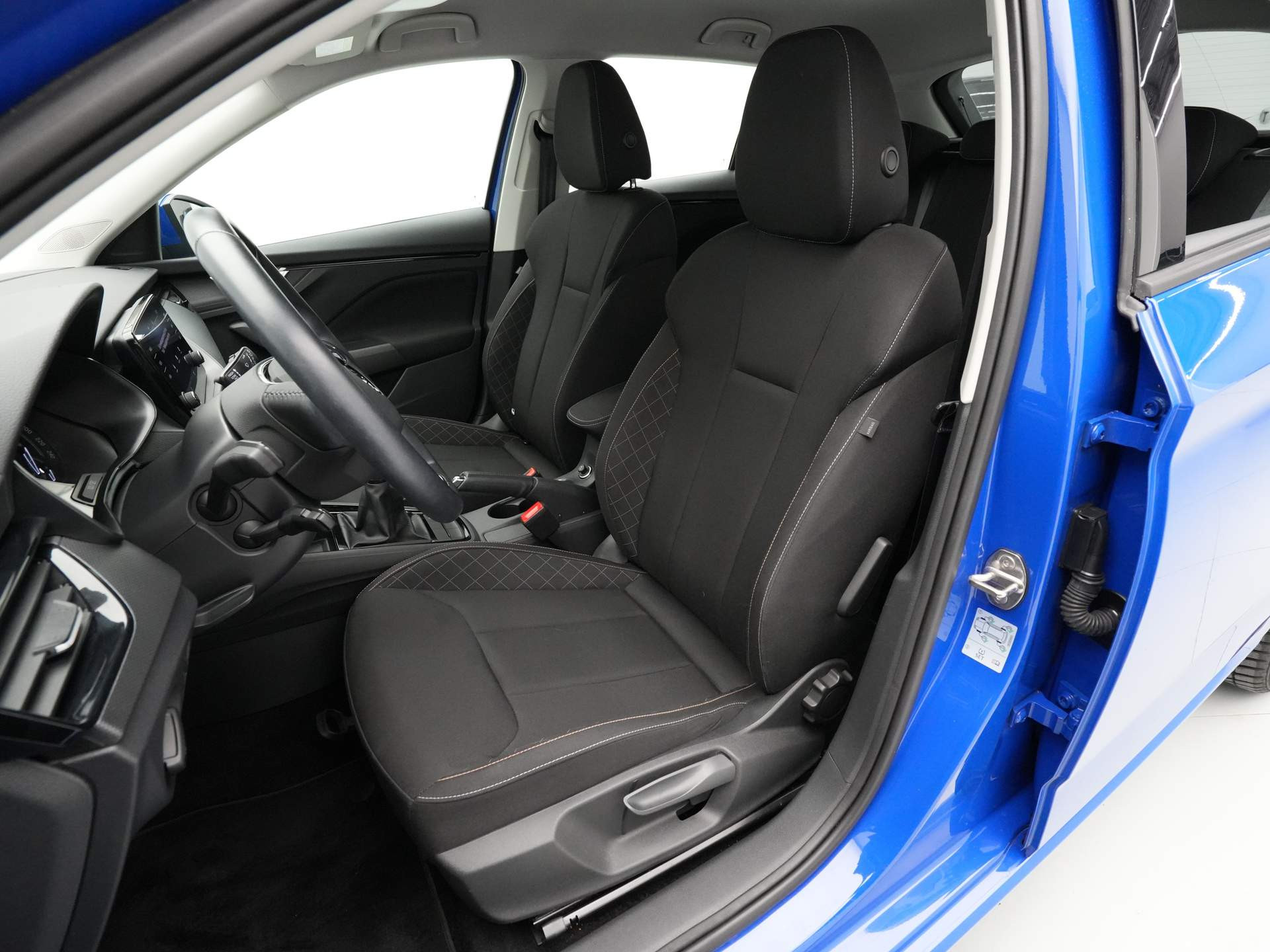 Škoda - Scala 1.0 TGI 90pk (Benzine & Aardgas) Ambition - 2021