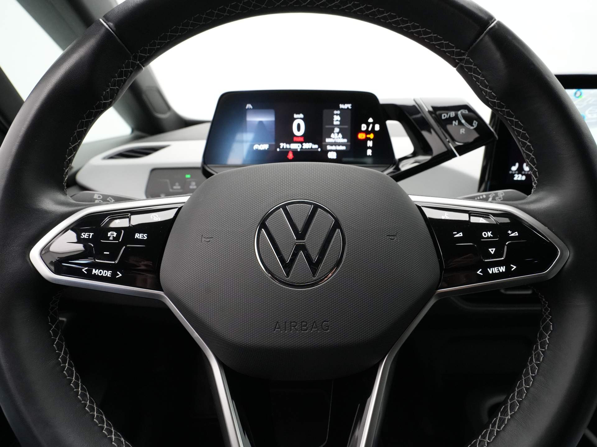 Volkswagen - ID.3 Pro Edition 58 kWh - 2023