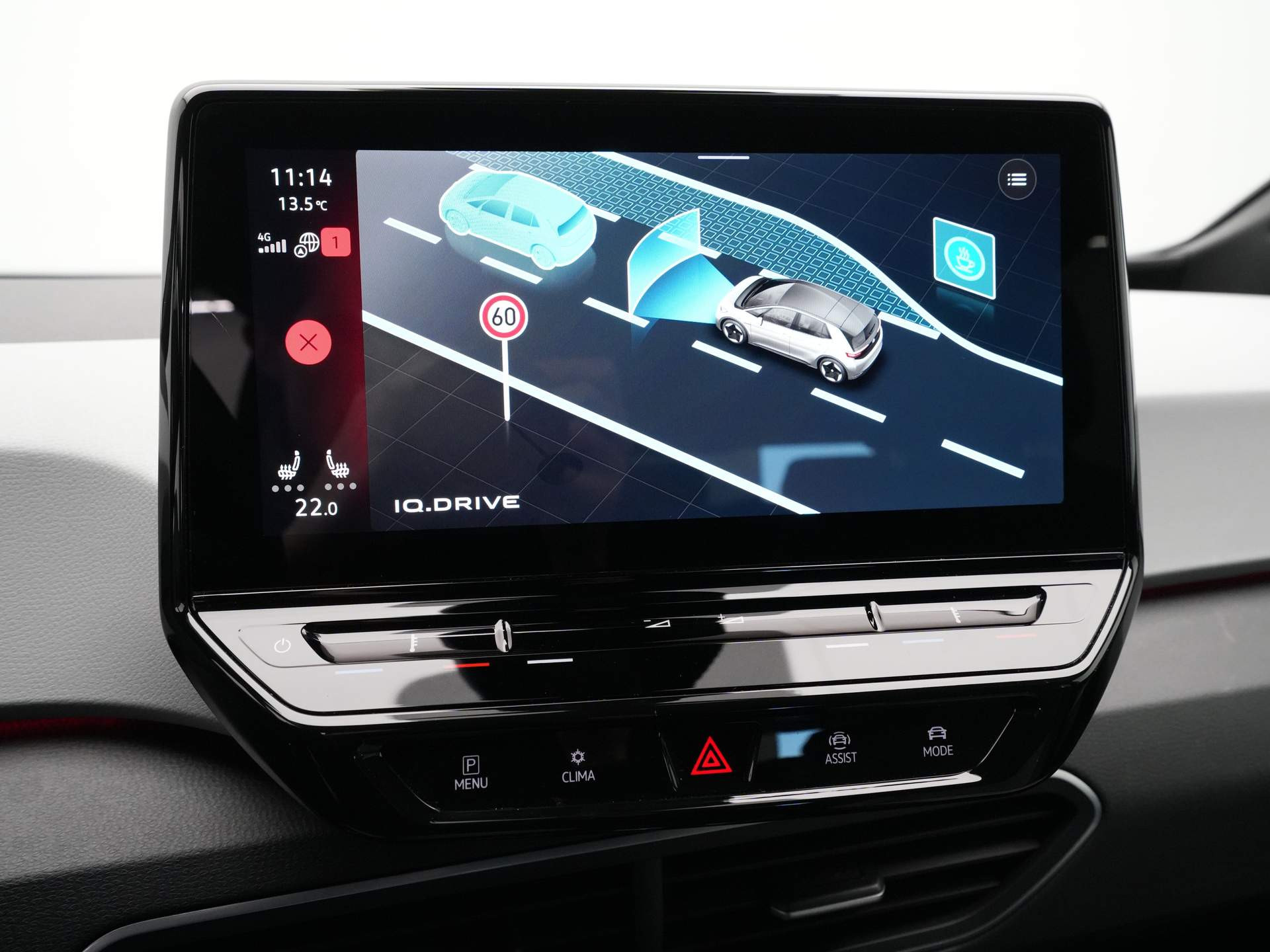 Volkswagen - ID.3 Pro Edition 58 kWh - 2023