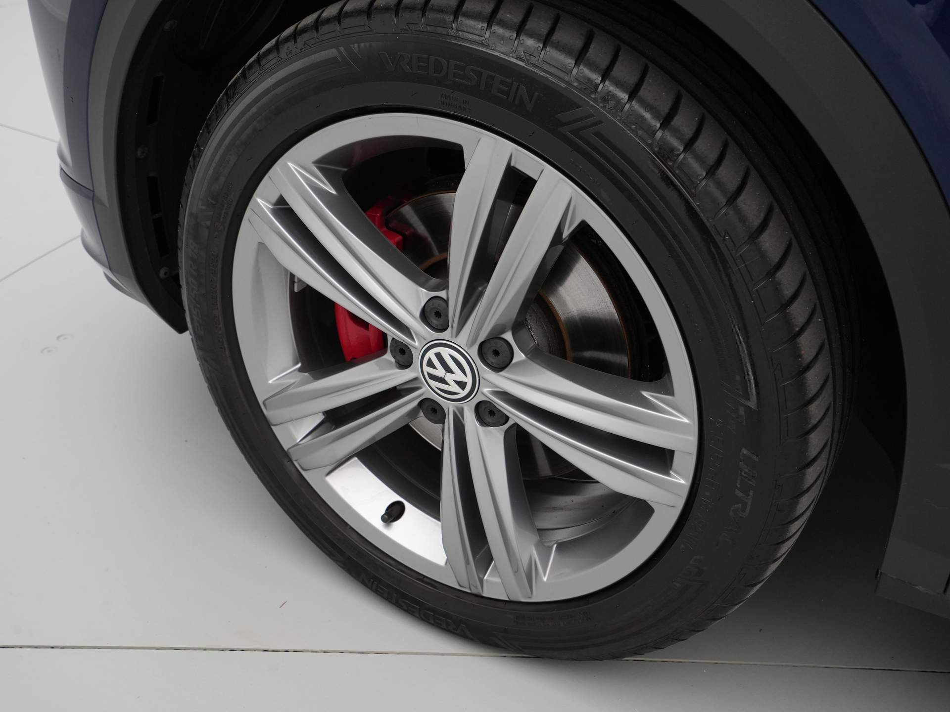 Volkswagen - T-Roc 1.5 TSI 150pk DSG Sport R-Line - 2019