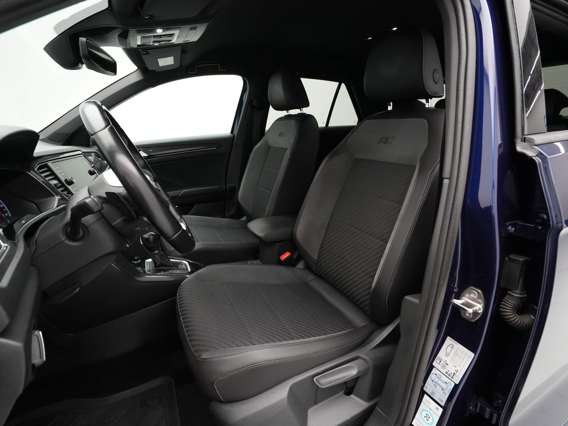 Volkswagen - T-Roc 1.5 TSI 150pk DSG Sport R-Line - 2019