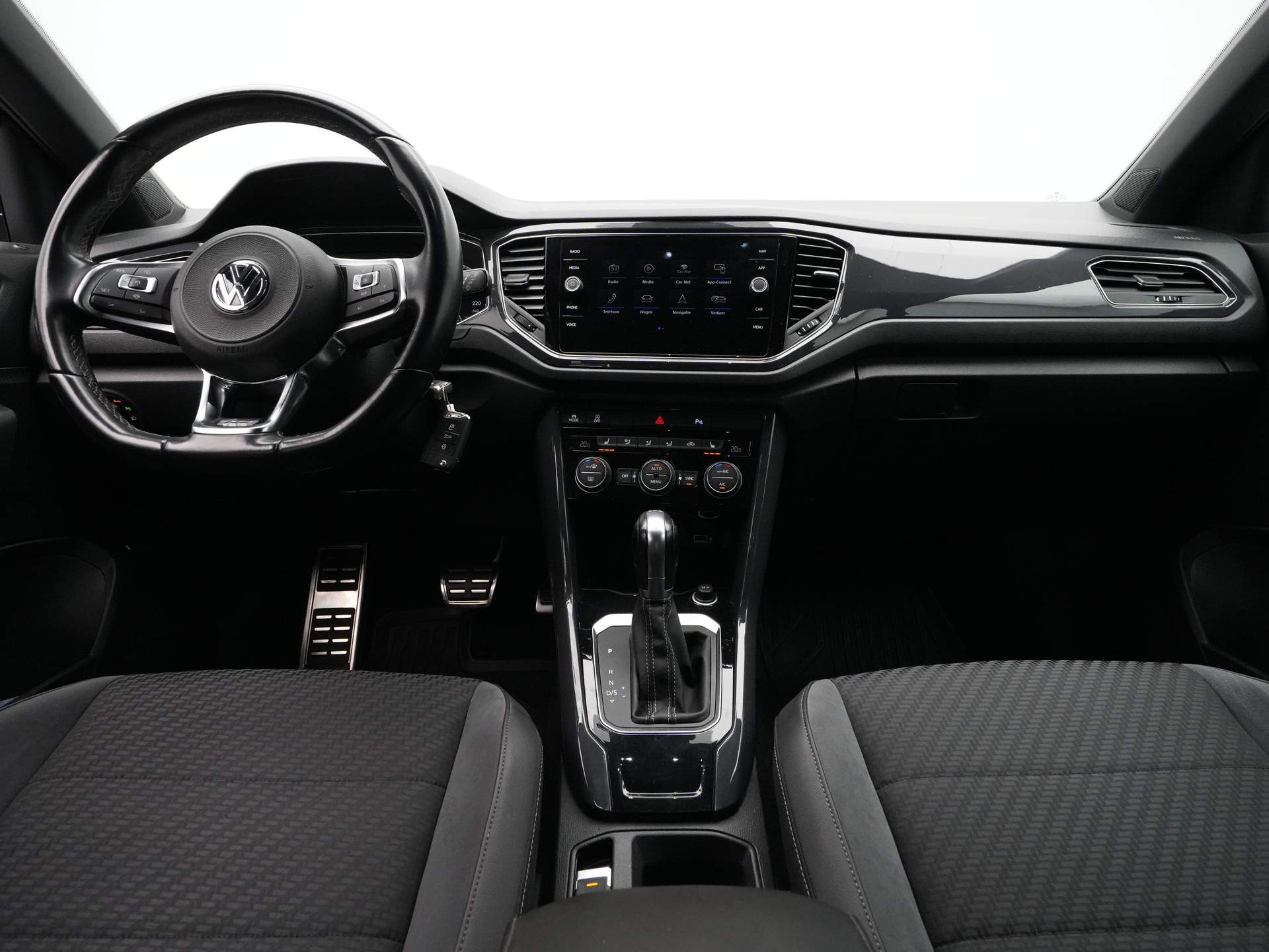Volkswagen - T-Roc 1.5 TSI 150pk DSG Sport R-Line - 2019