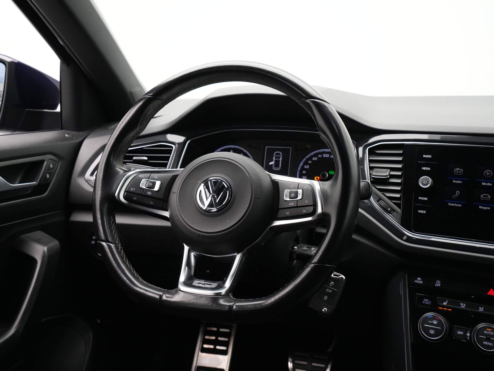 Volkswagen - T-Roc 1.5 TSI 150pk DSG Sport R-Line - 2019