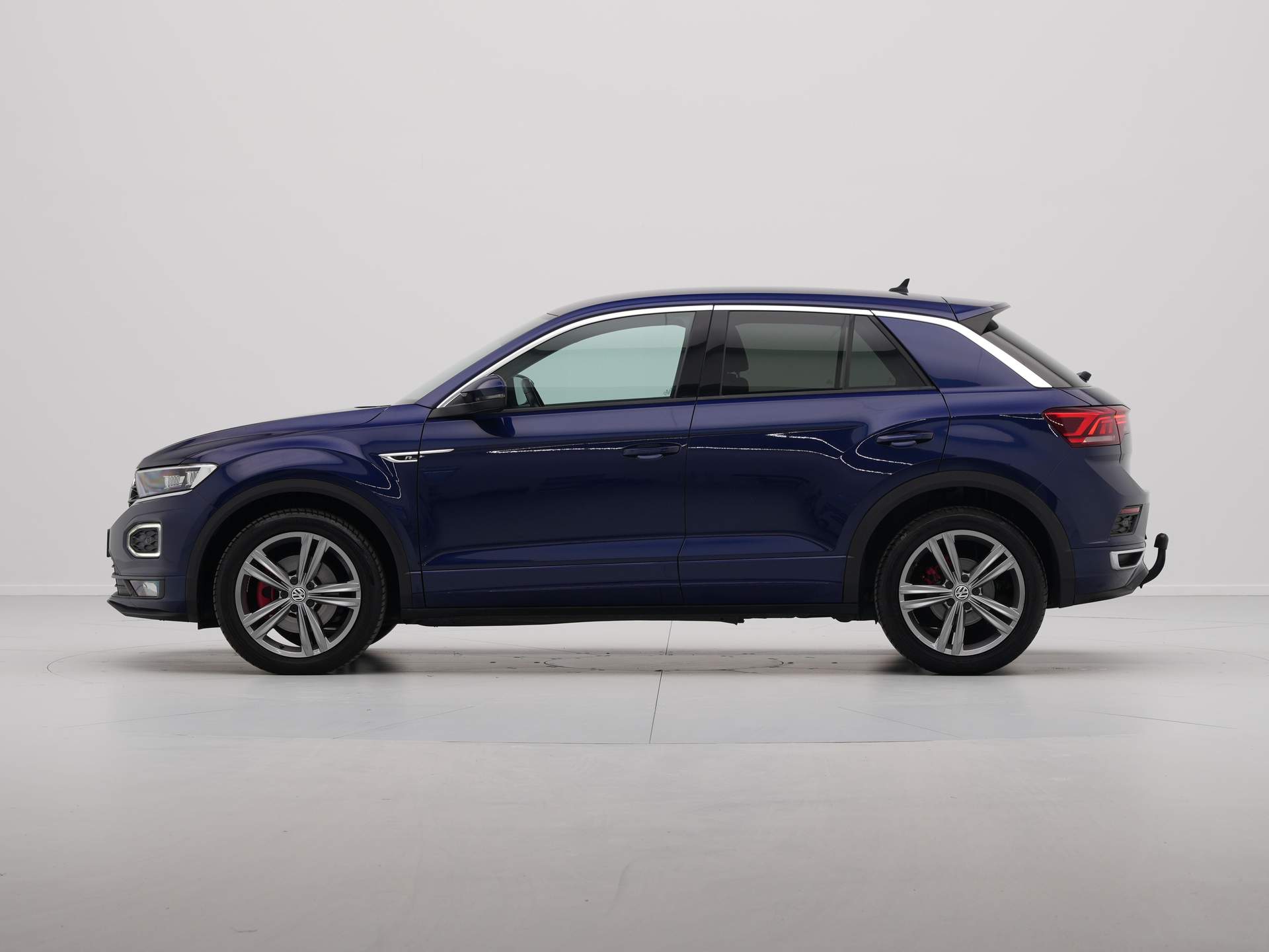 Volkswagen - T-Roc 1.5 TSI 150pk DSG Sport R-Line - 2019