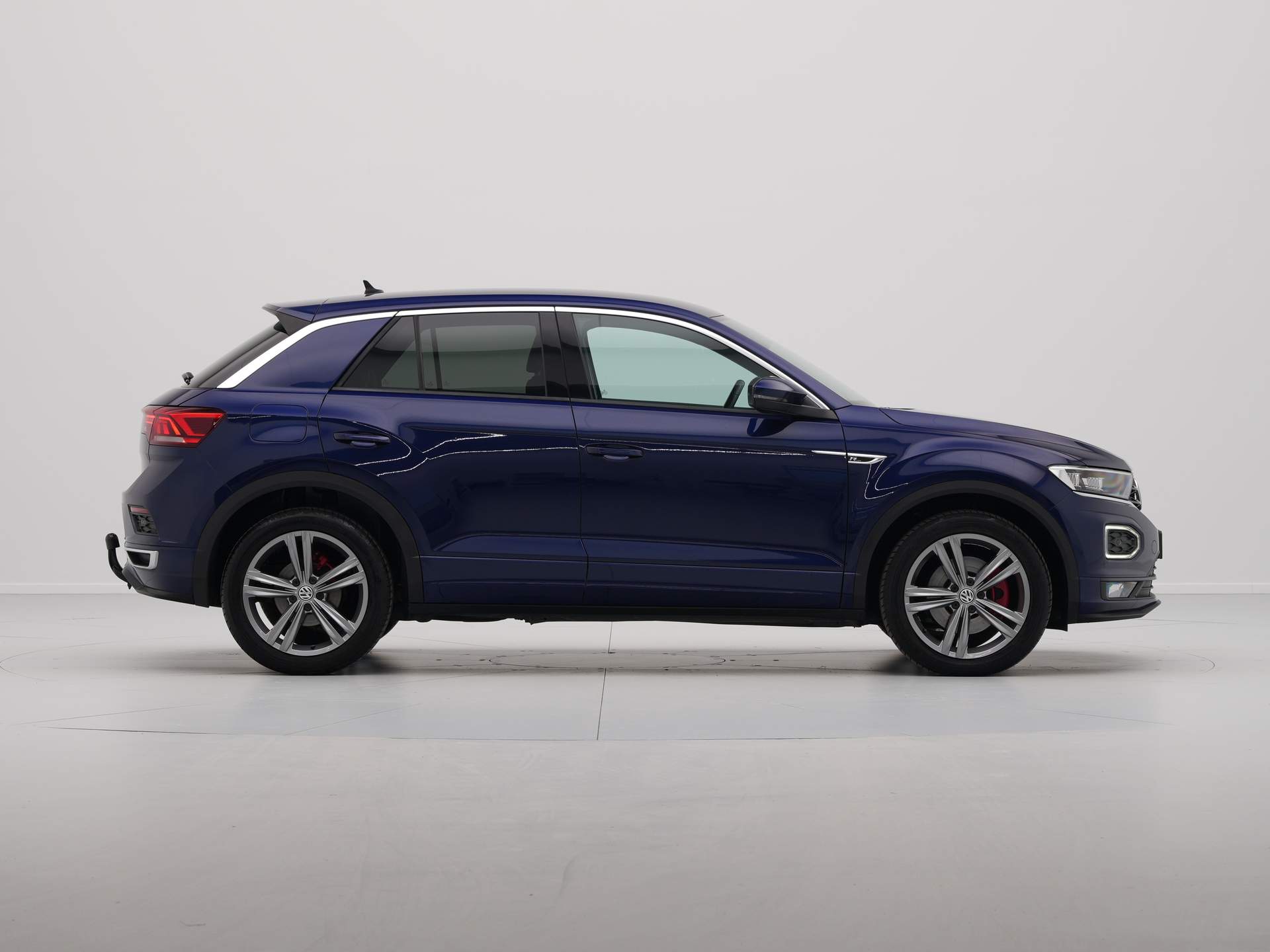 Volkswagen - T-Roc 1.5 TSI 150pk DSG Sport R-Line - 2019