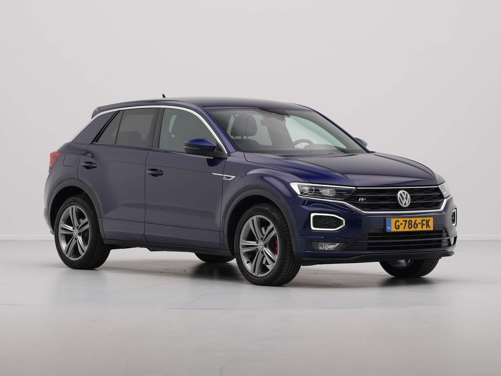 Volkswagen - T-Roc 1.5 TSI 150pk DSG Sport R-Line - 2019
