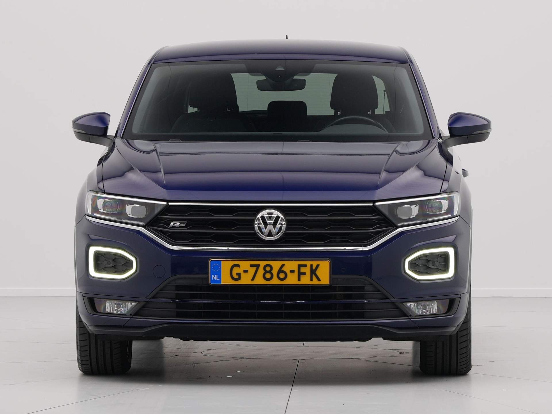 Volkswagen - T-Roc 1.5 TSI 150pk DSG Sport R-Line - 2019