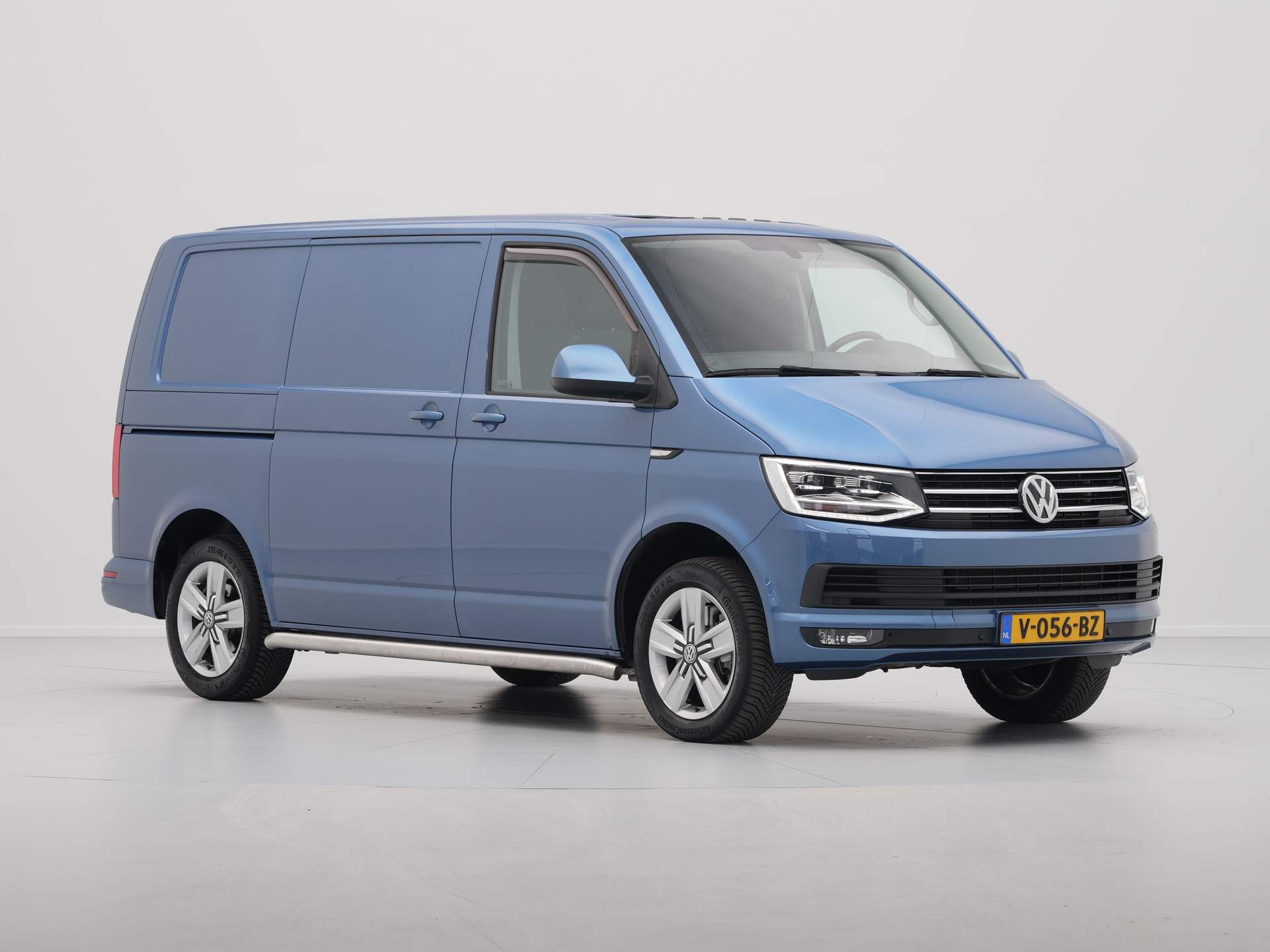 Volkswagen - Transporter 2.0 TDI 204pk DSG L1H1 Highline - 2017