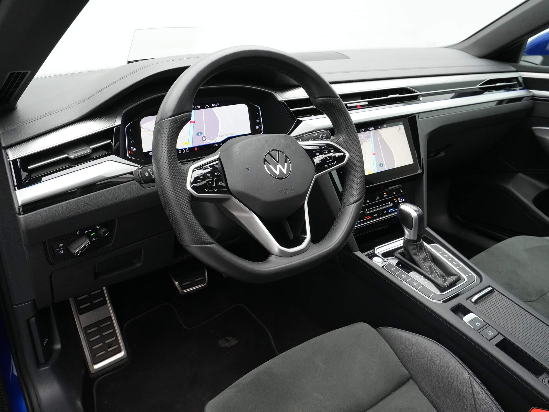 Volkswagen - Arteon 1.4 TSI 218pk eHybrid R-Line Business+ - 2021