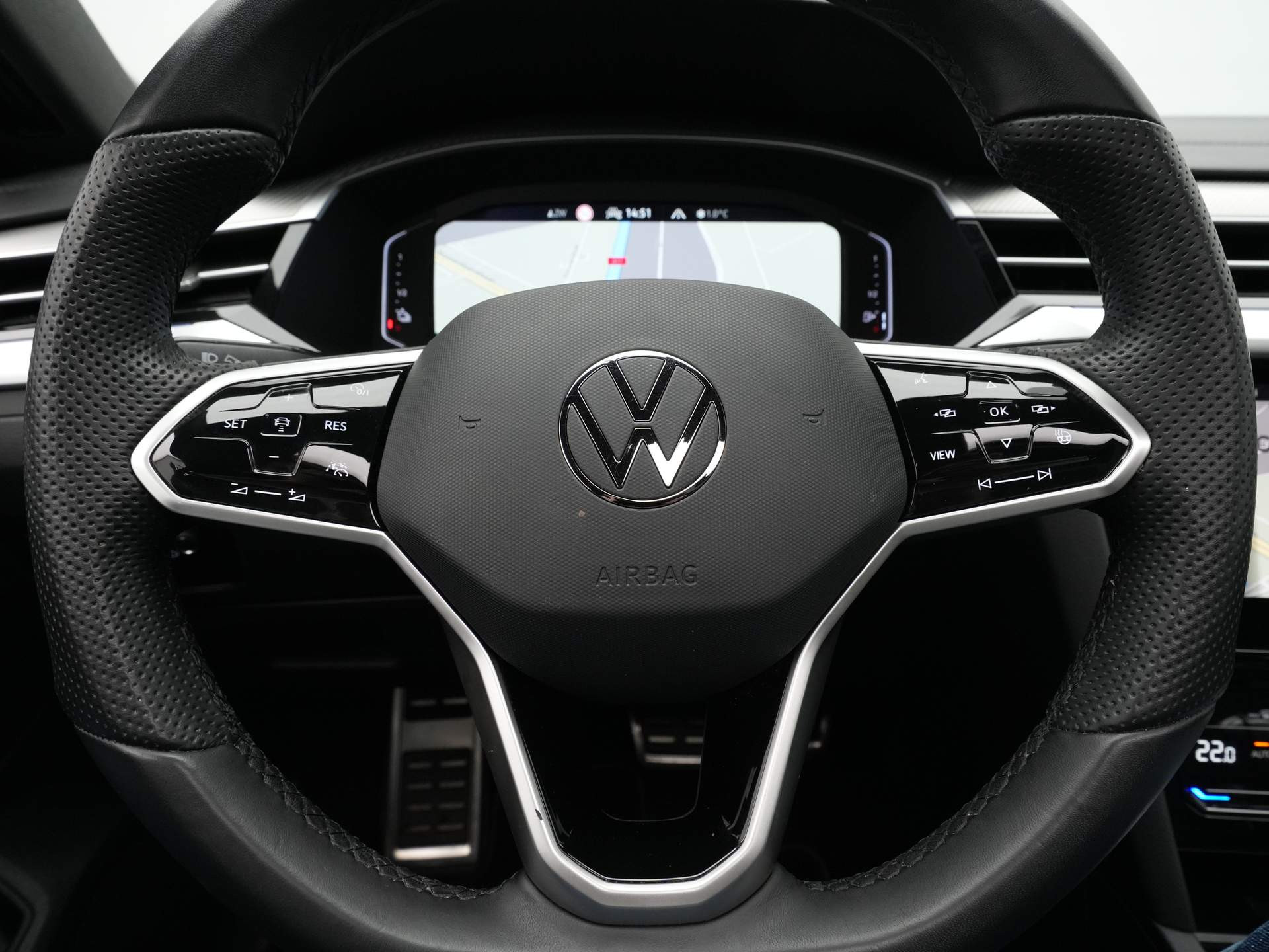 Volkswagen - Arteon 1.4 TSI 218pk eHybrid R-Line Business+ - 2021