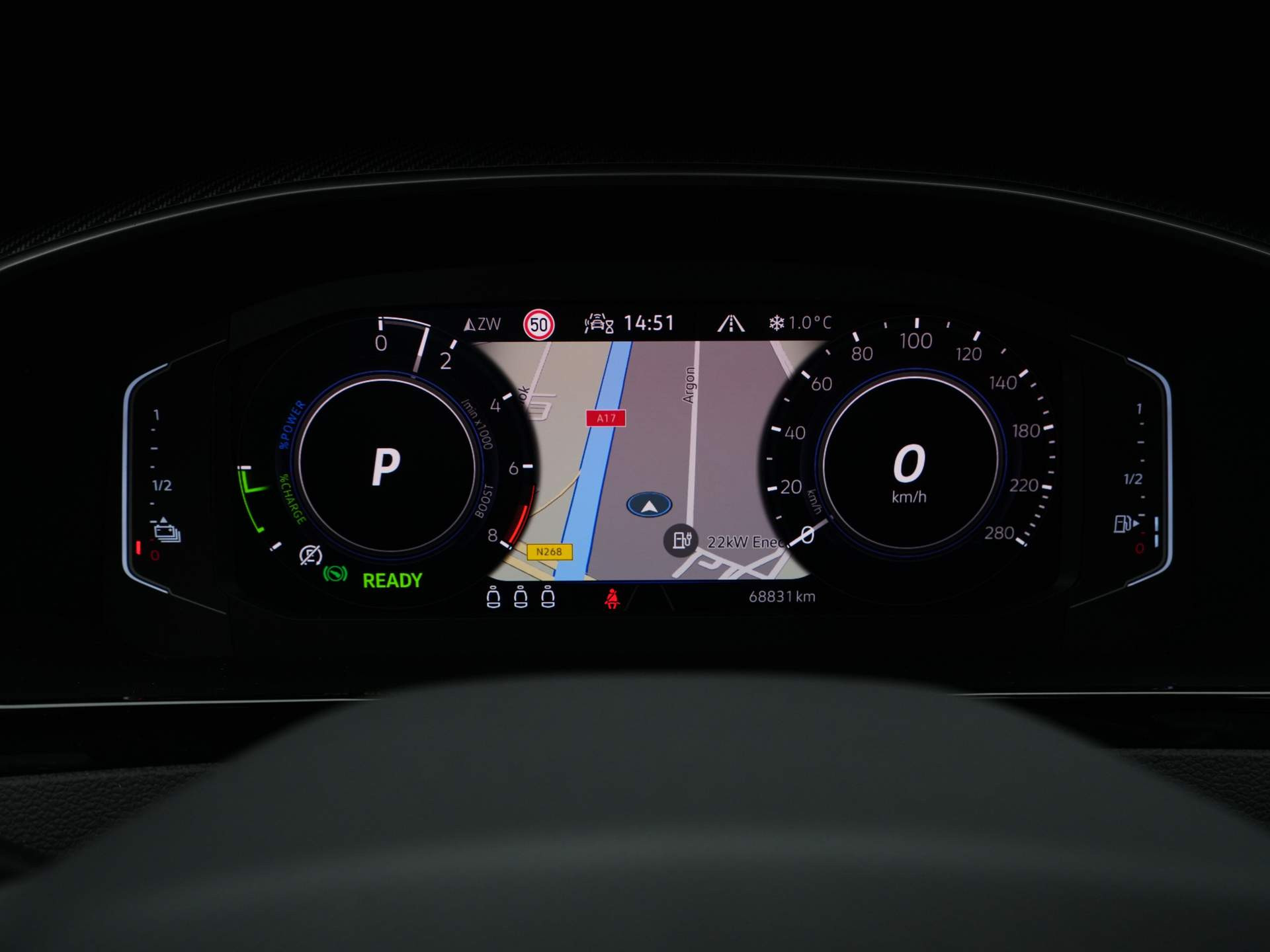 Volkswagen - Arteon 1.4 TSI 218pk eHybrid R-Line Business+ - 2021