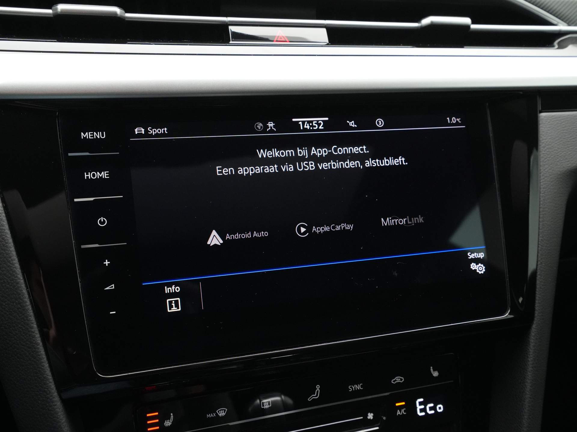 Volkswagen - Arteon 1.4 TSI 218pk eHybrid R-Line Business+ - 2021