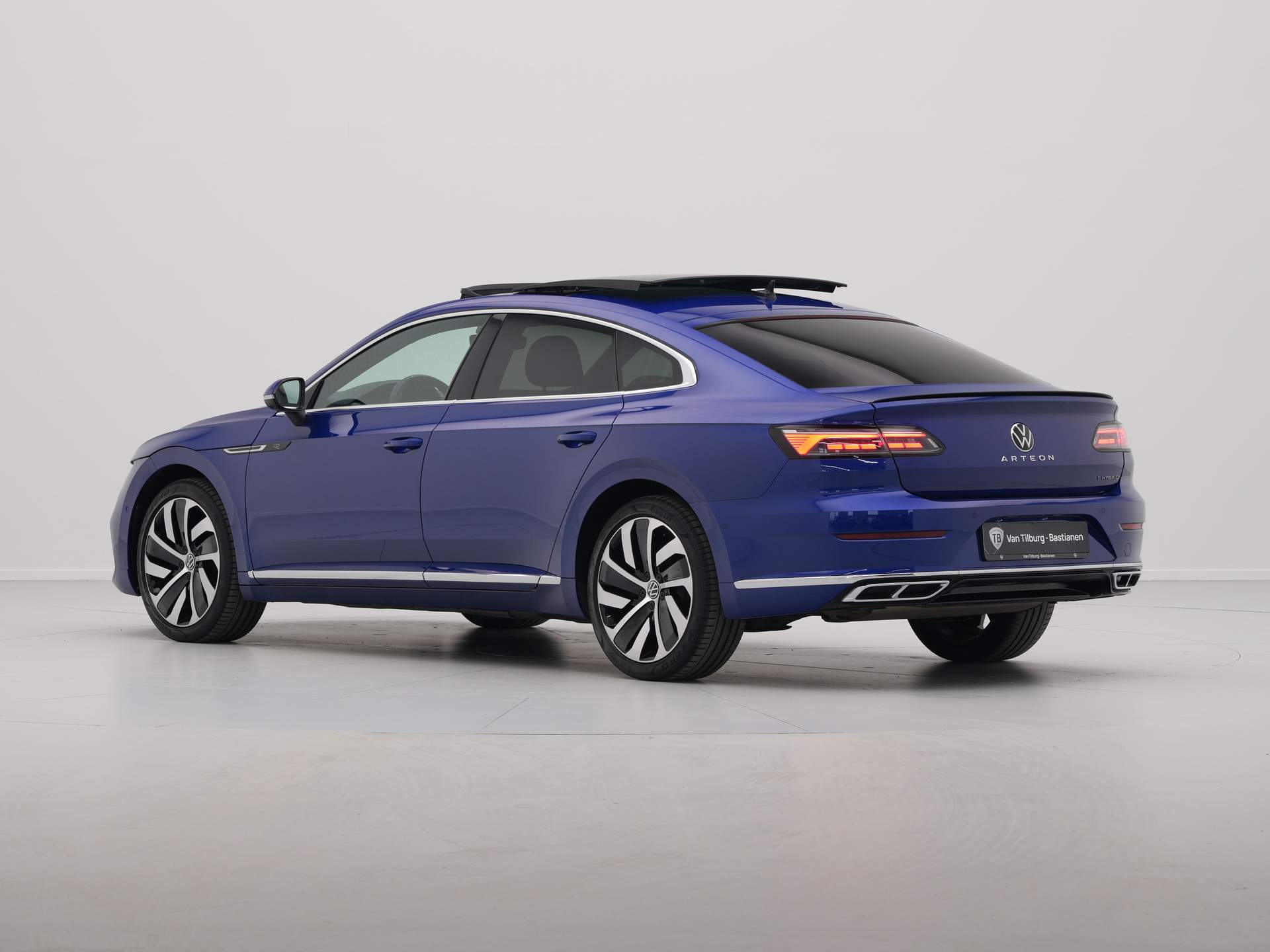 Volkswagen - Arteon 1.4 TSI 218pk eHybrid R-Line Business+ - 2021