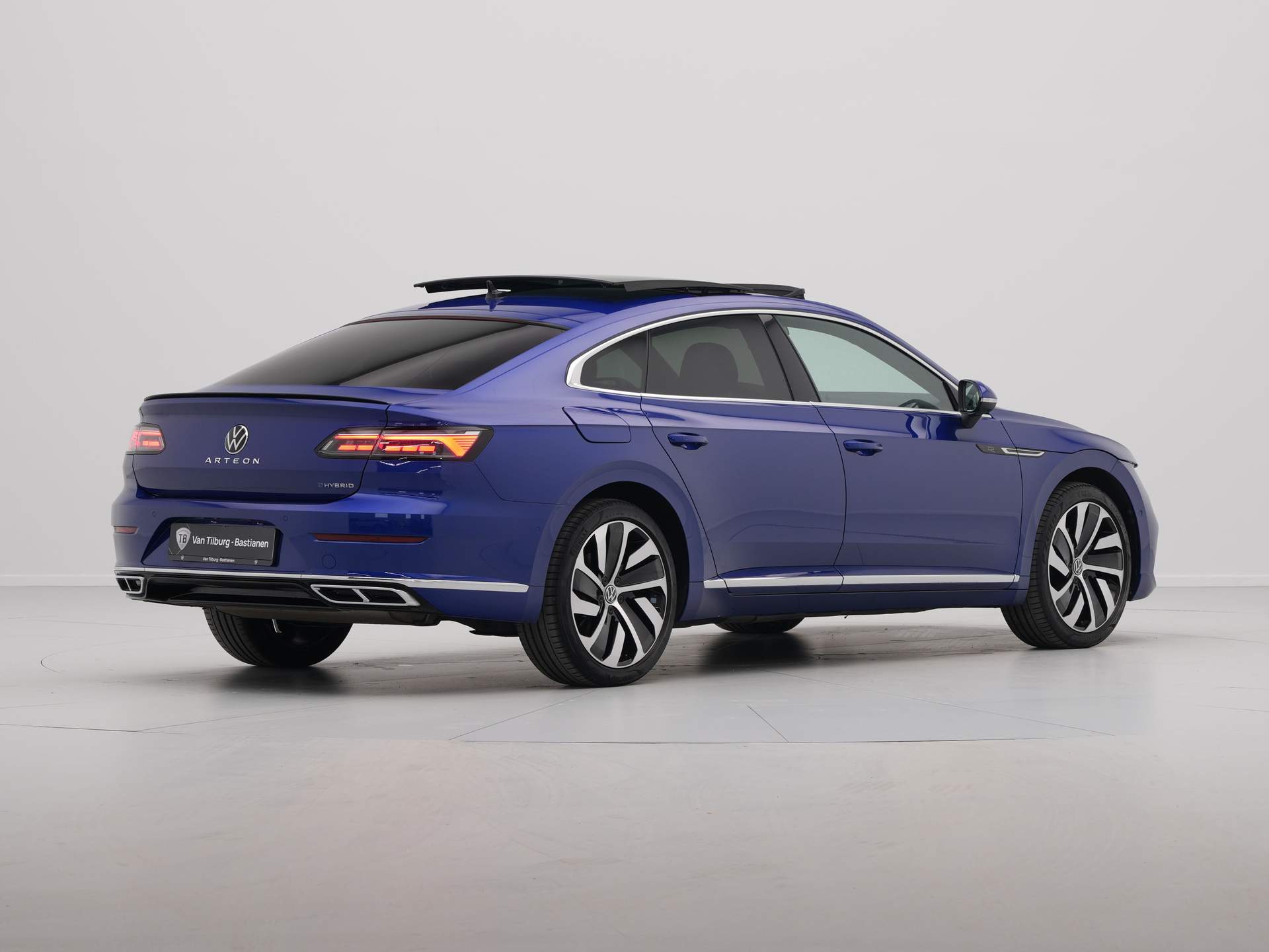 Volkswagen - Arteon 1.4 TSI 218pk eHybrid R-Line Business+ - 2021