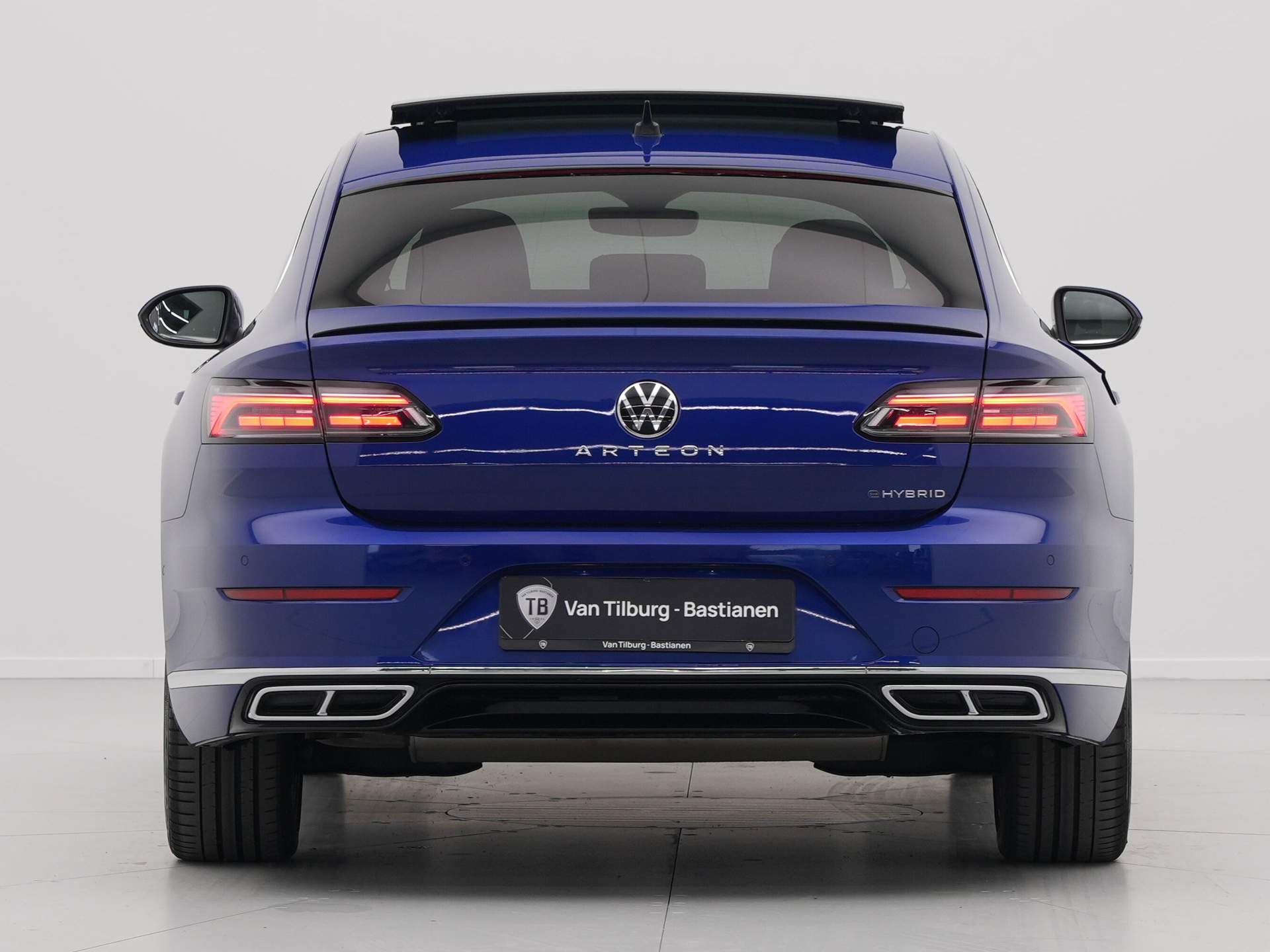 Volkswagen - Arteon 1.4 TSI 218pk eHybrid R-Line Business+ - 2021