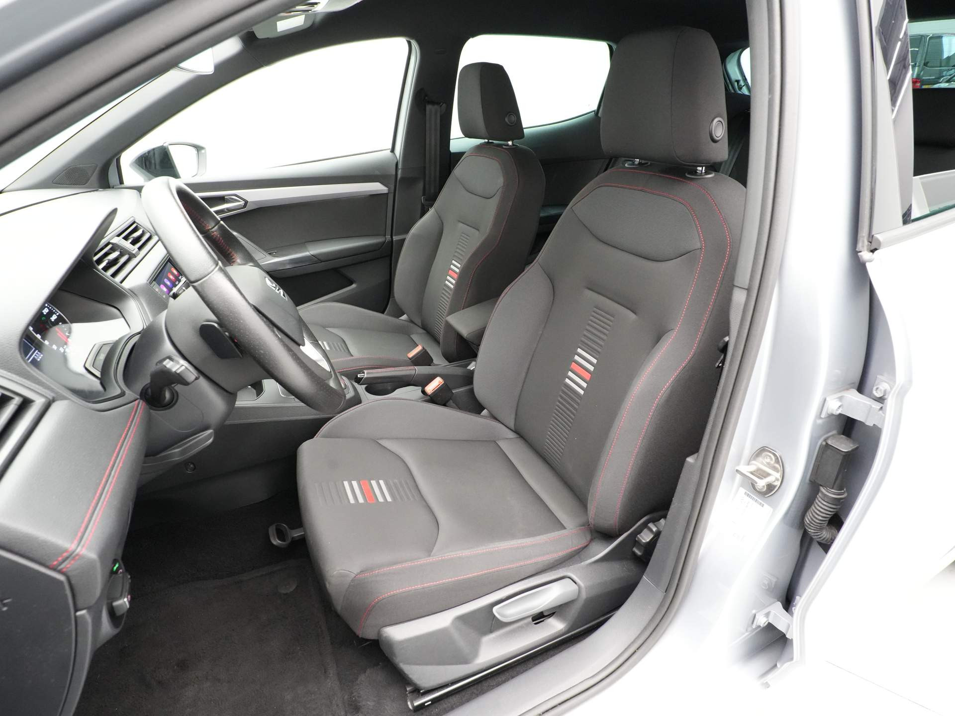 SEAT - Ibiza 1.0 TSI 110pk DSG FR Business Intense - 2021