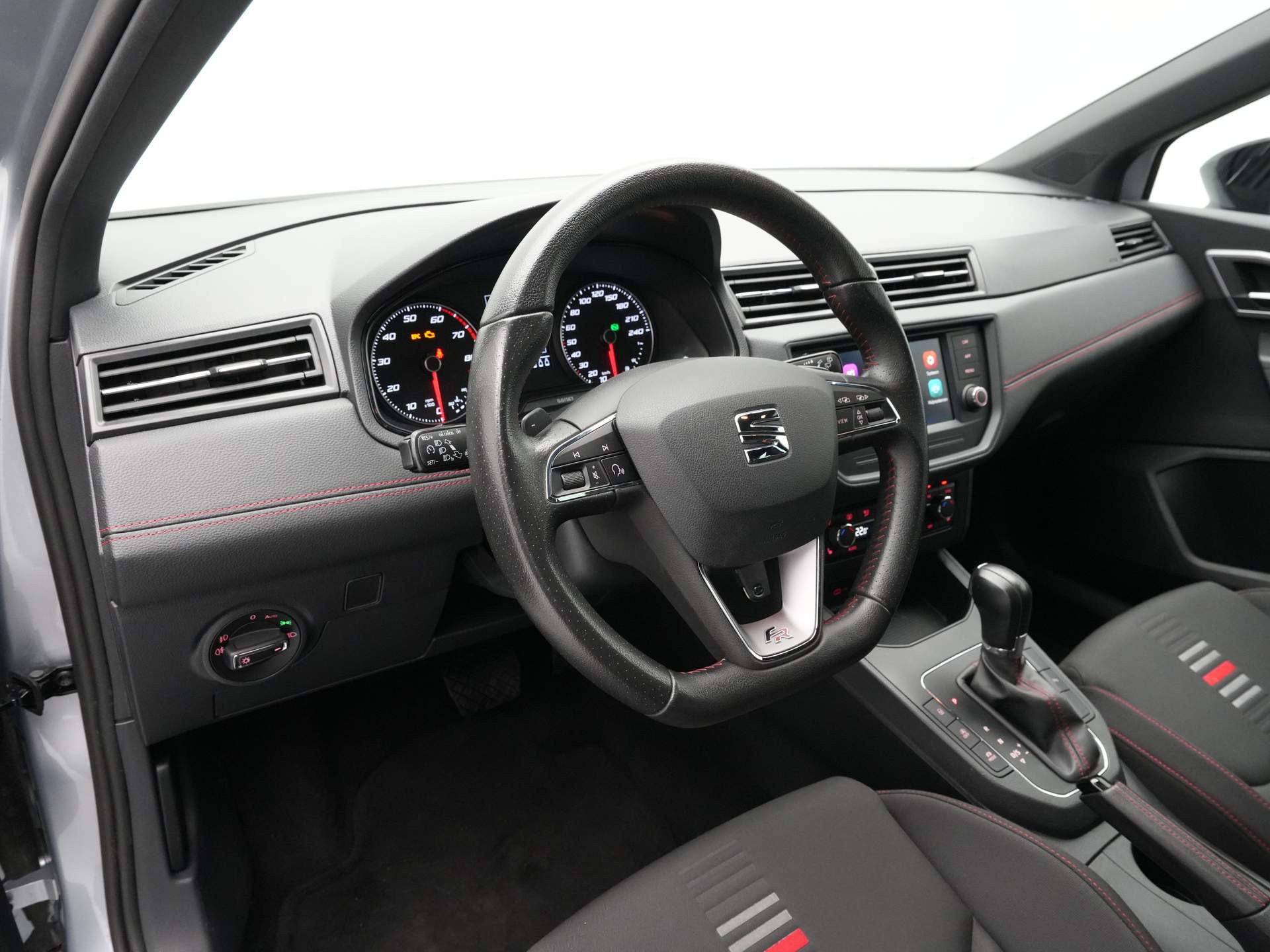 SEAT - Ibiza 1.0 TSI 110pk DSG FR Business Intense - 2021