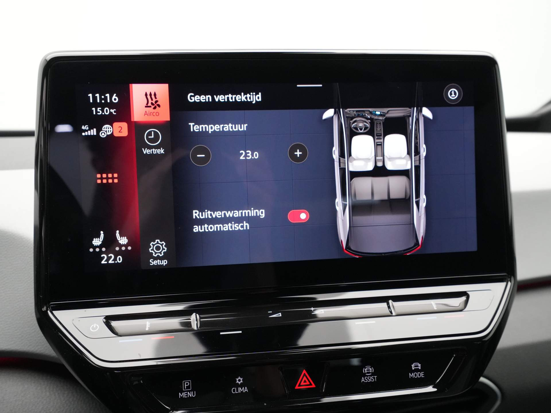 Volkswagen - ID.3 Pro Edition 58 kWh - 2023