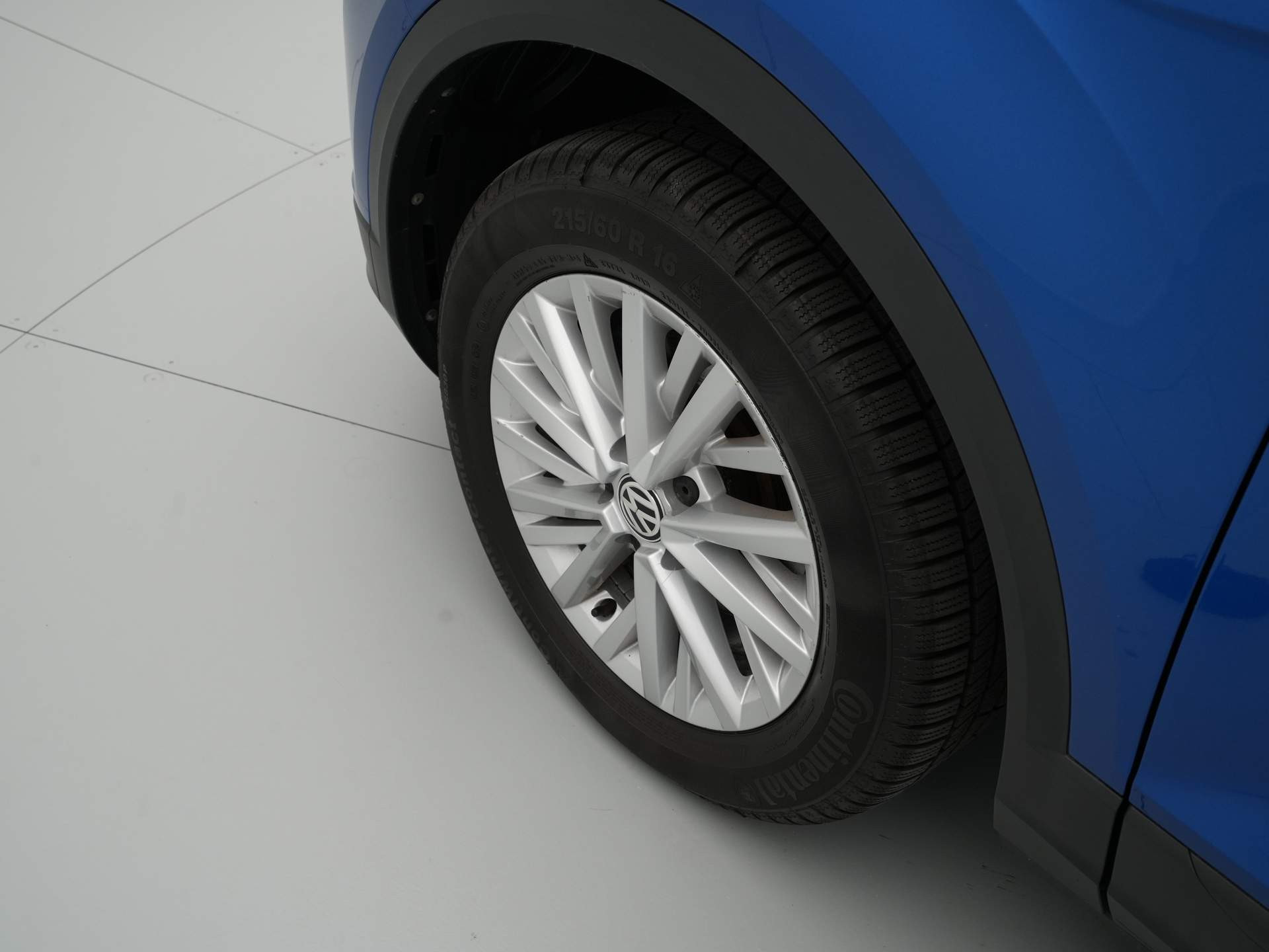 Volkswagen - T-Roc 1.5 TSI 150pk DSG Style - 2019