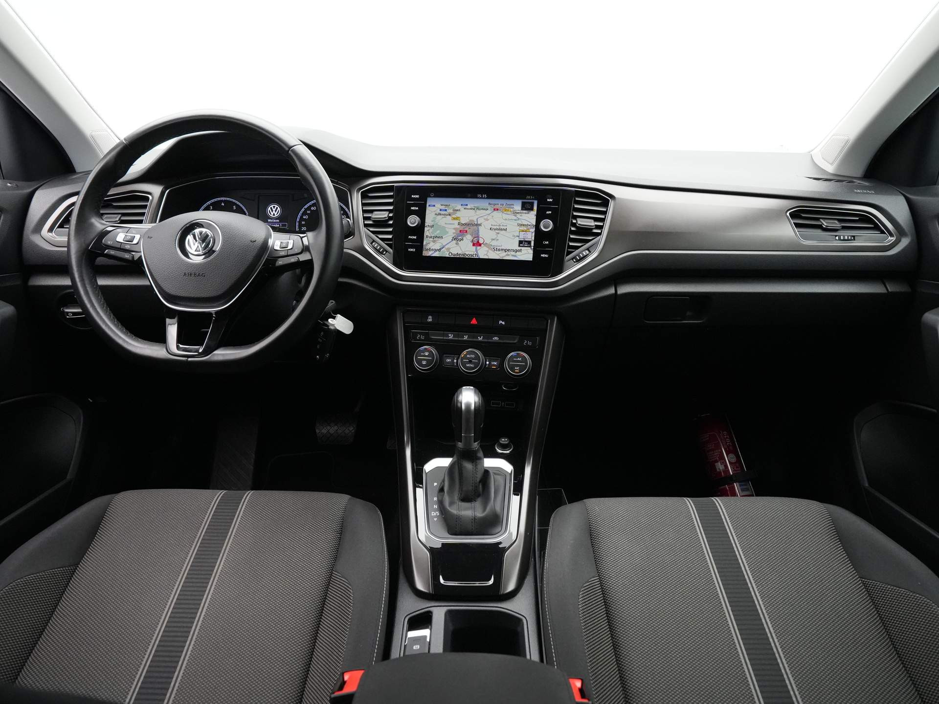 Volkswagen - T-Roc 1.5 TSI 150pk DSG Style - 2019