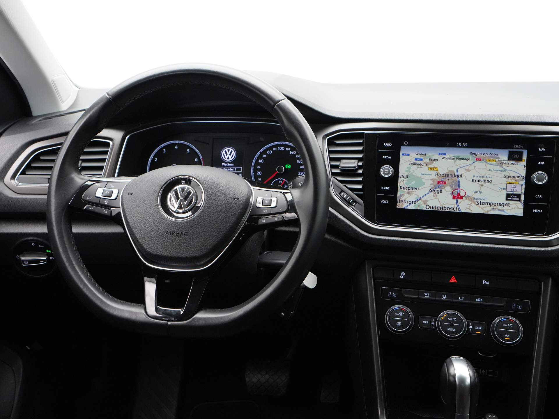 Volkswagen - T-Roc 1.5 TSI 150pk DSG Style - 2019