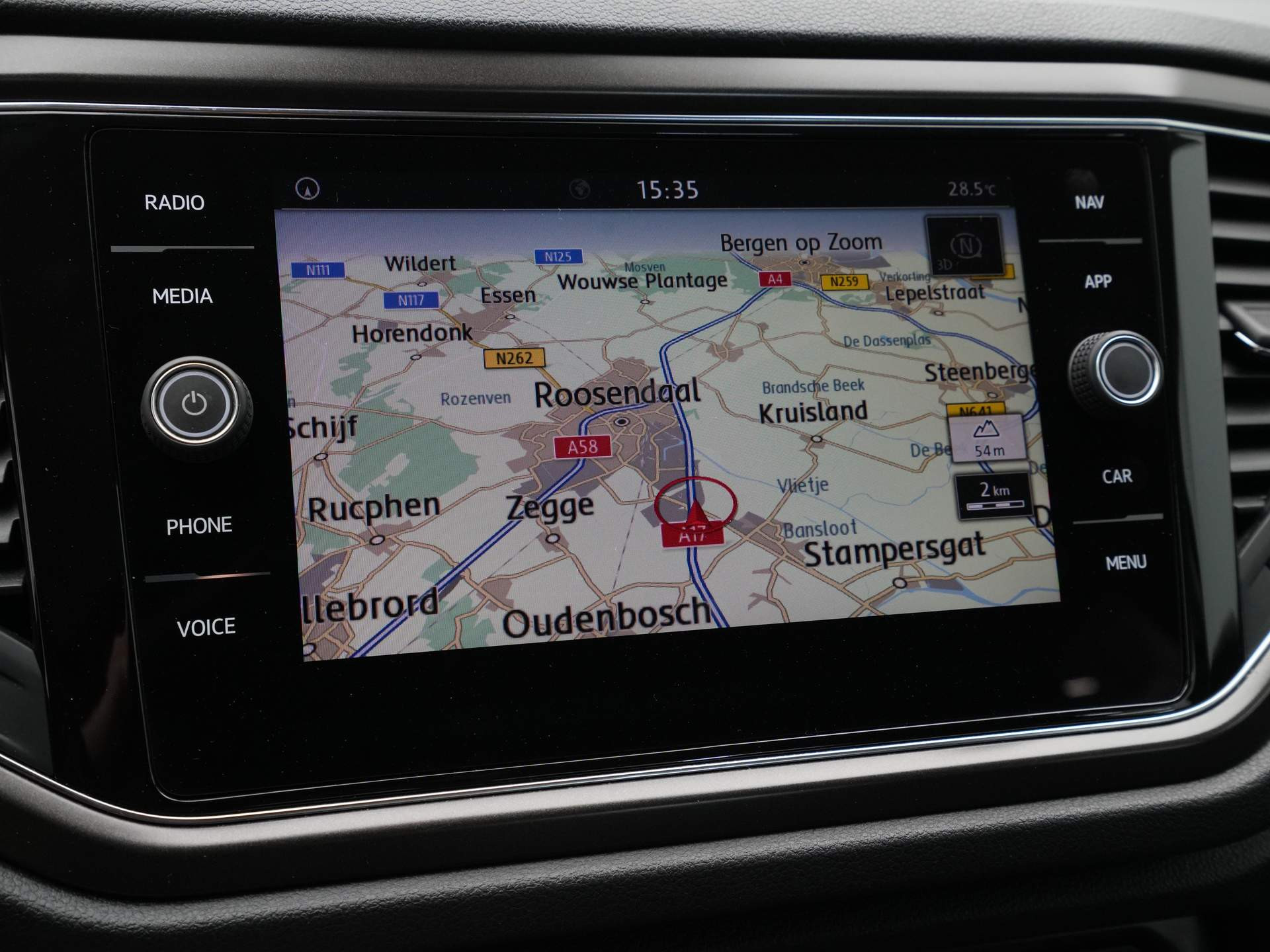 Volkswagen - T-Roc 1.5 TSI 150pk DSG Style - 2019