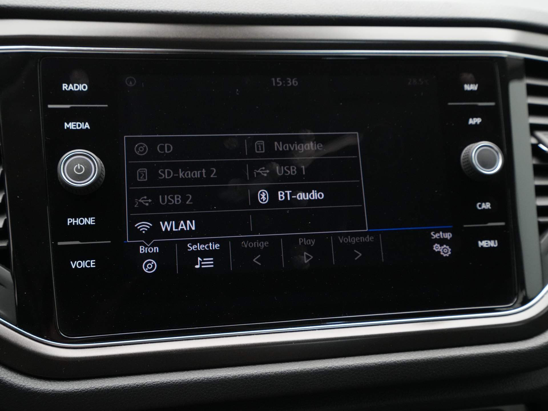 Volkswagen - T-Roc 1.5 TSI 150pk DSG Style - 2019