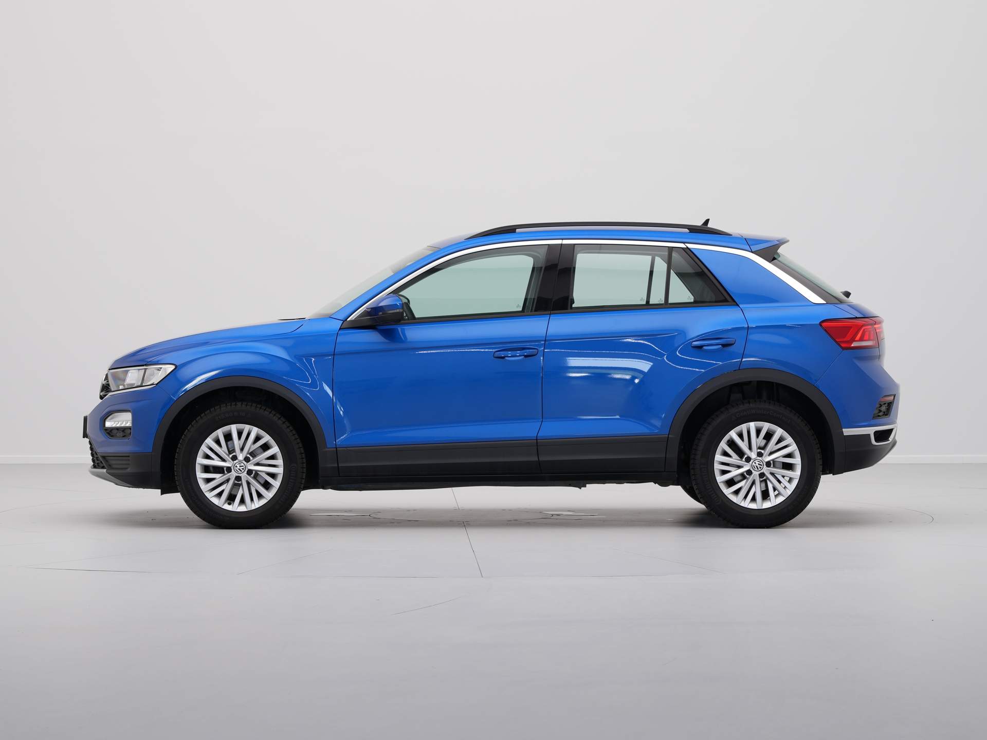 Volkswagen - T-Roc 1.5 TSI 150pk DSG Style - 2019