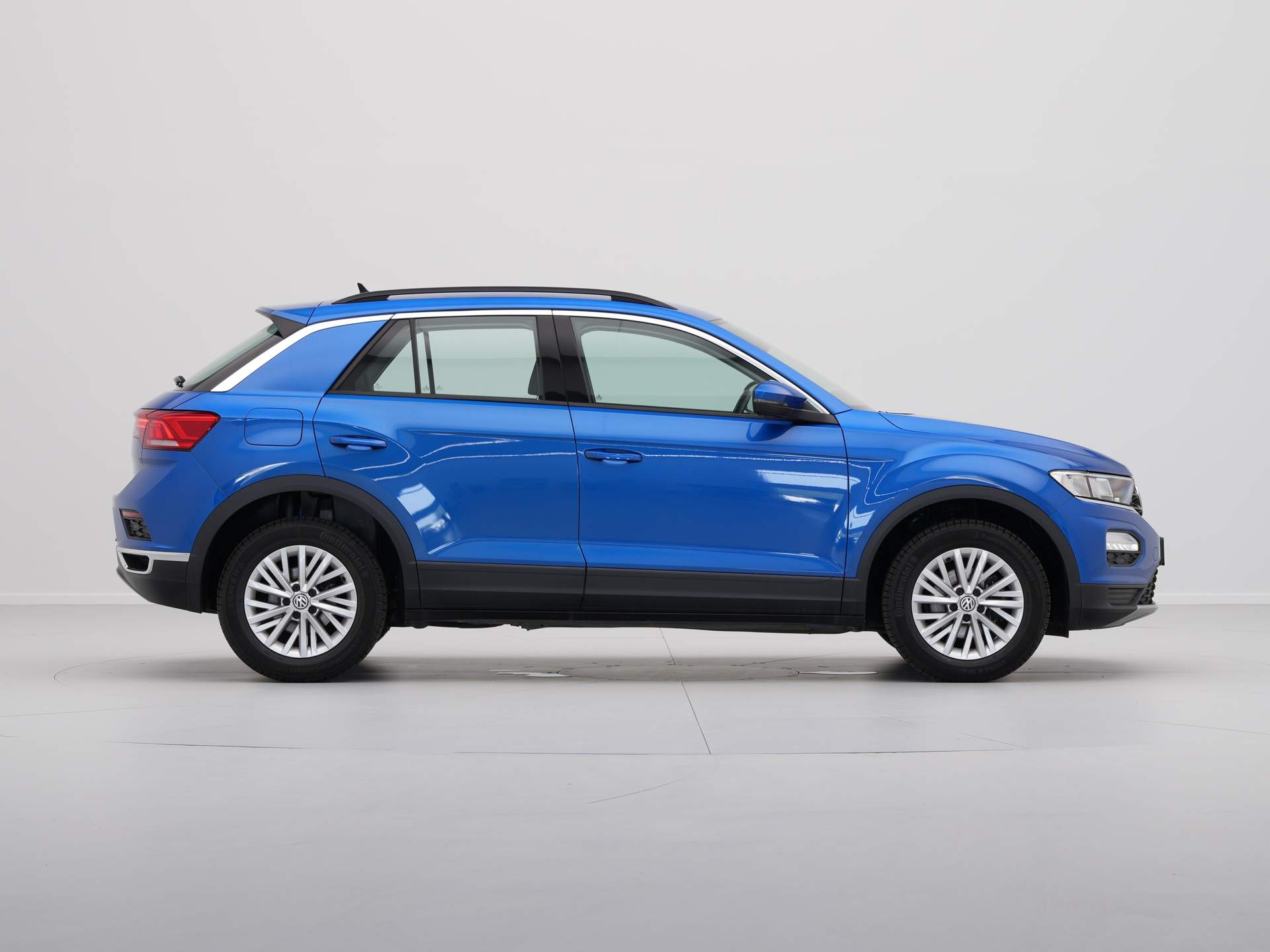 Volkswagen - T-Roc 1.5 TSI 150pk DSG Style - 2019