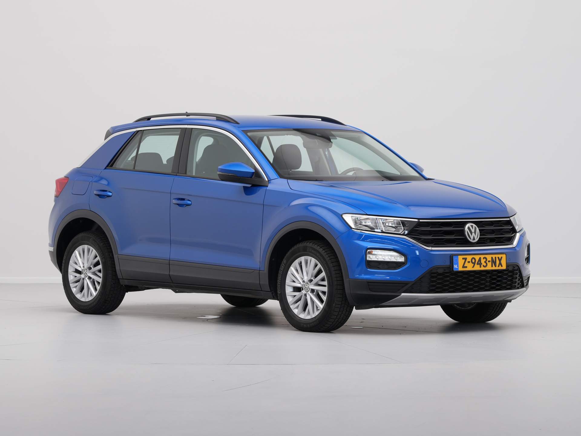 Volkswagen - T-Roc 1.5 TSI 150pk DSG Style - 2019