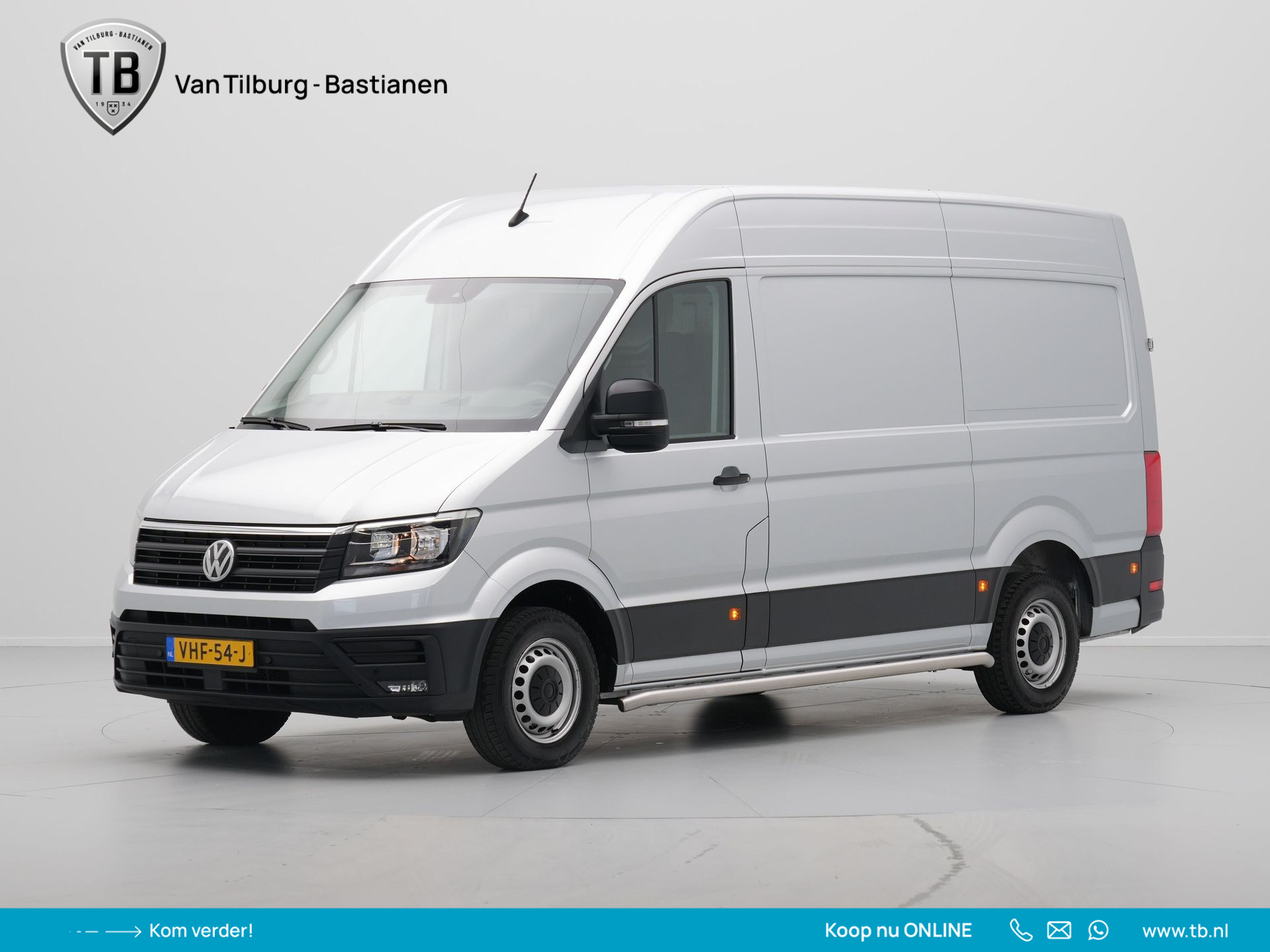 Volkswagen - Crafter 30 2.0 TDI 177pk DSG L3H2 - 2020