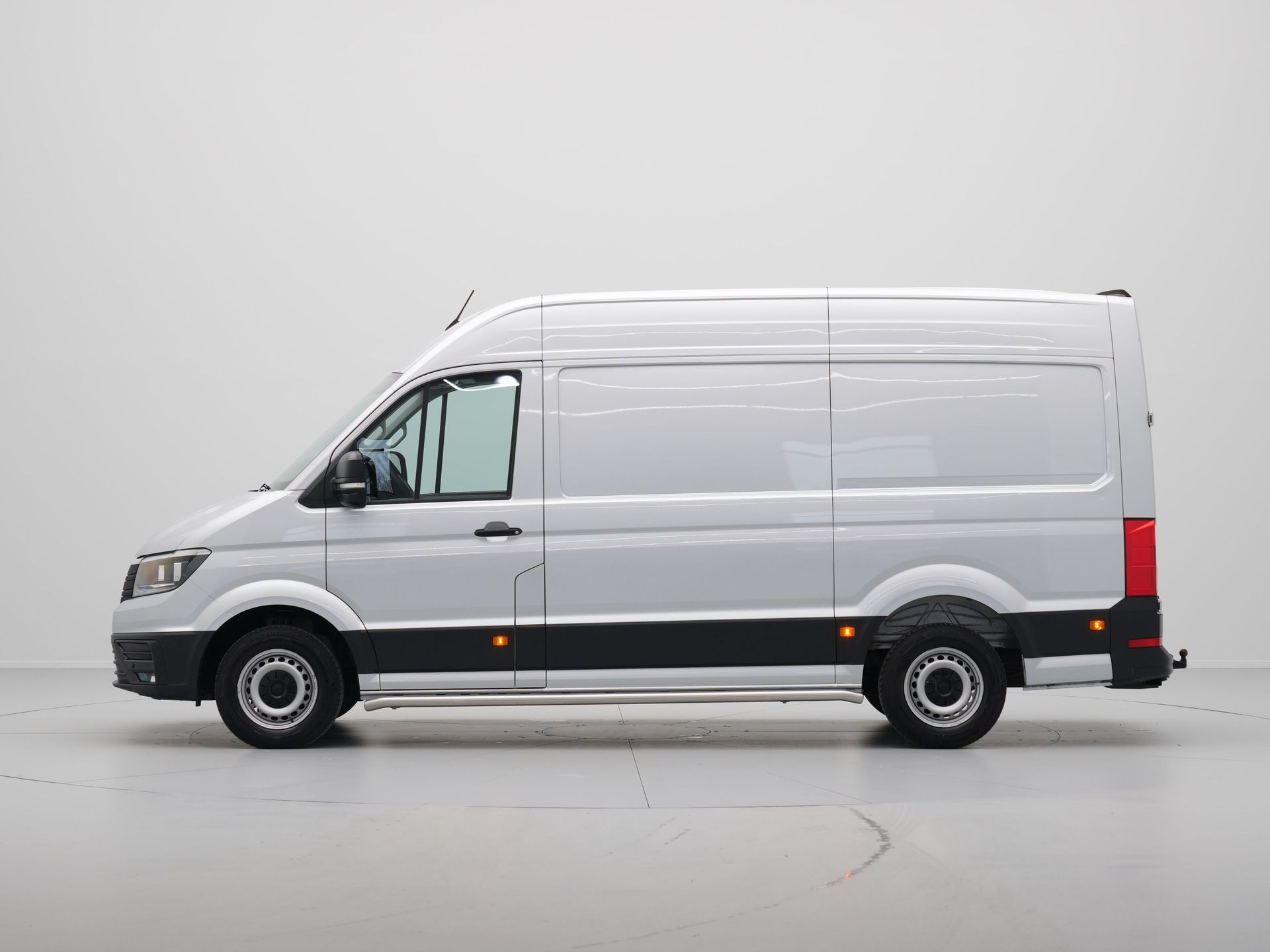 Volkswagen - Crafter 30 2.0 TDI 177pk DSG L3H2 - 2020