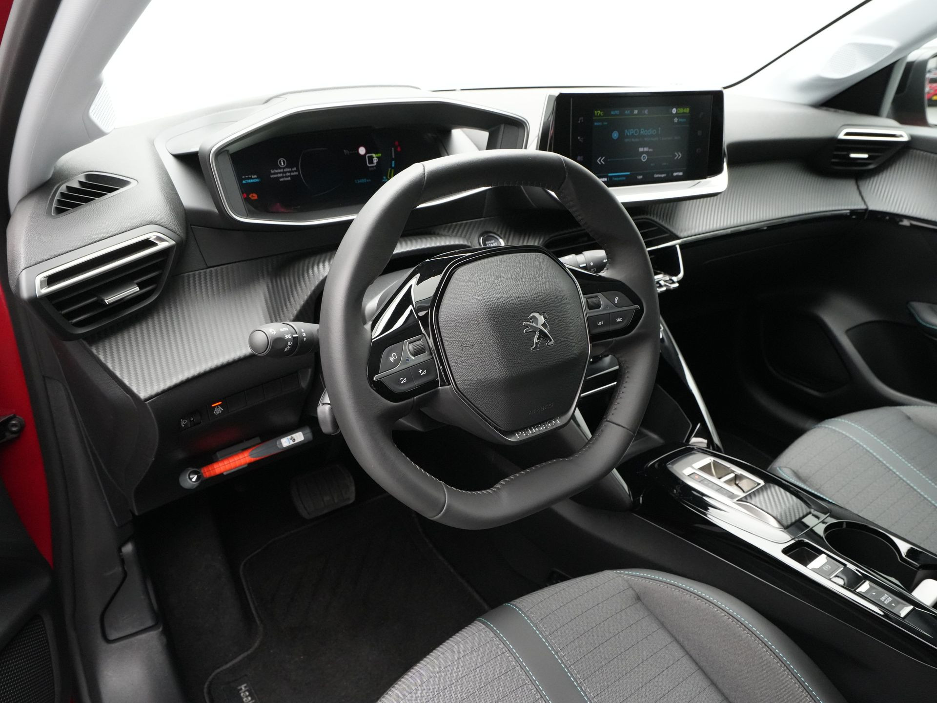 Peugeot - e-208 EV Allure 50 kWh - 2022