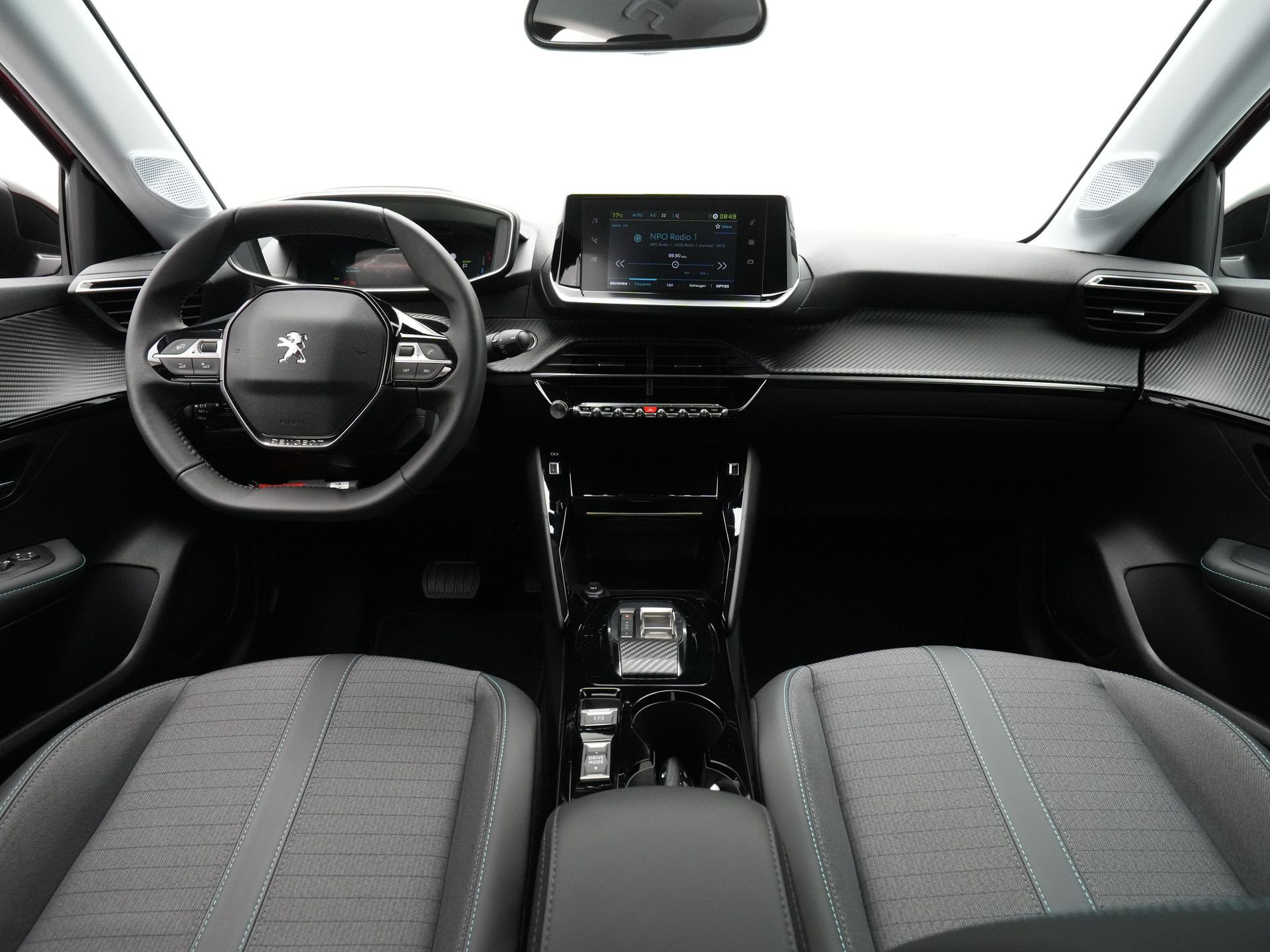 Peugeot - e-208 EV Allure 50 kWh - 2022