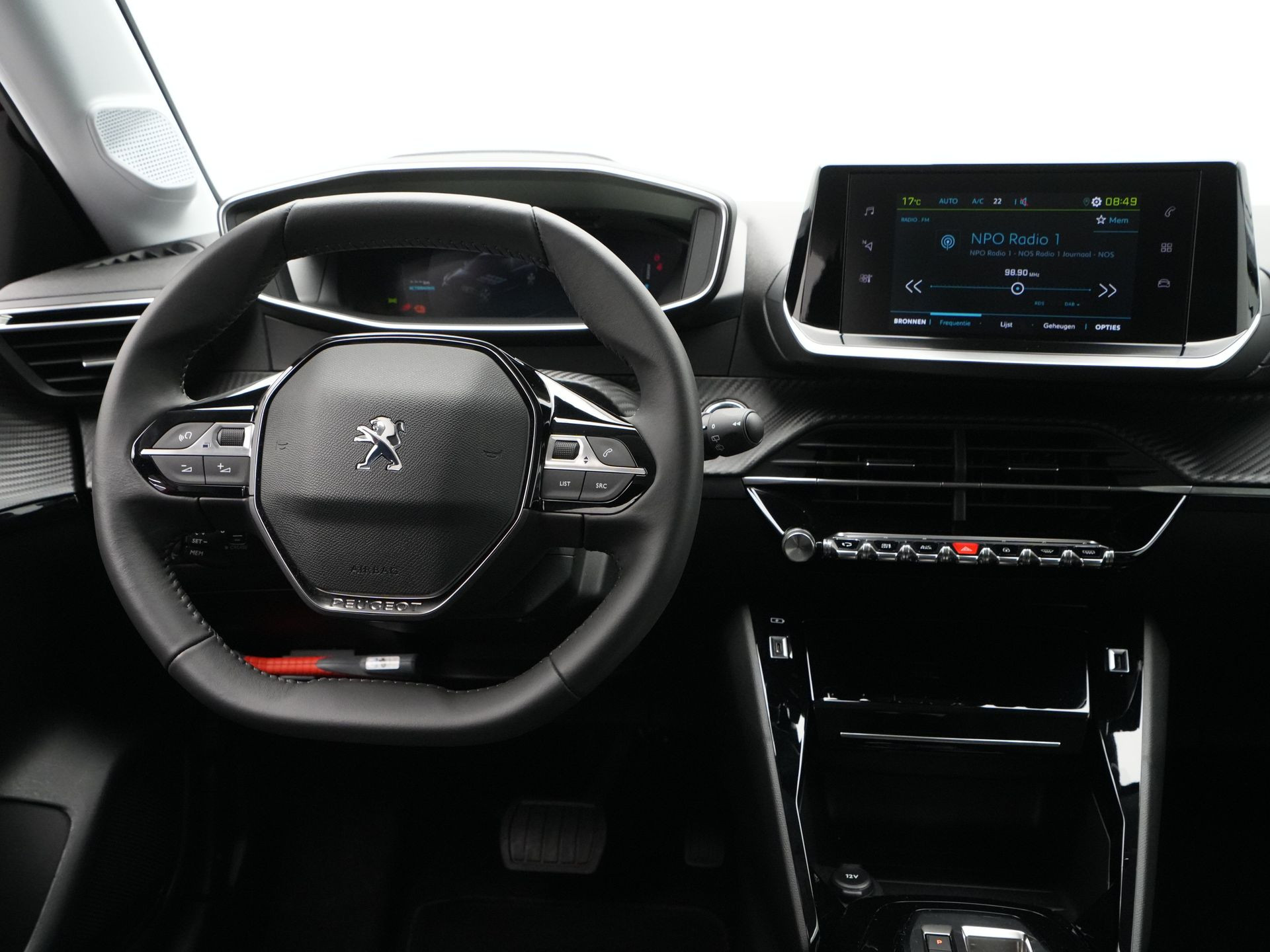 Peugeot - e-208 EV Allure 50 kWh - 2022