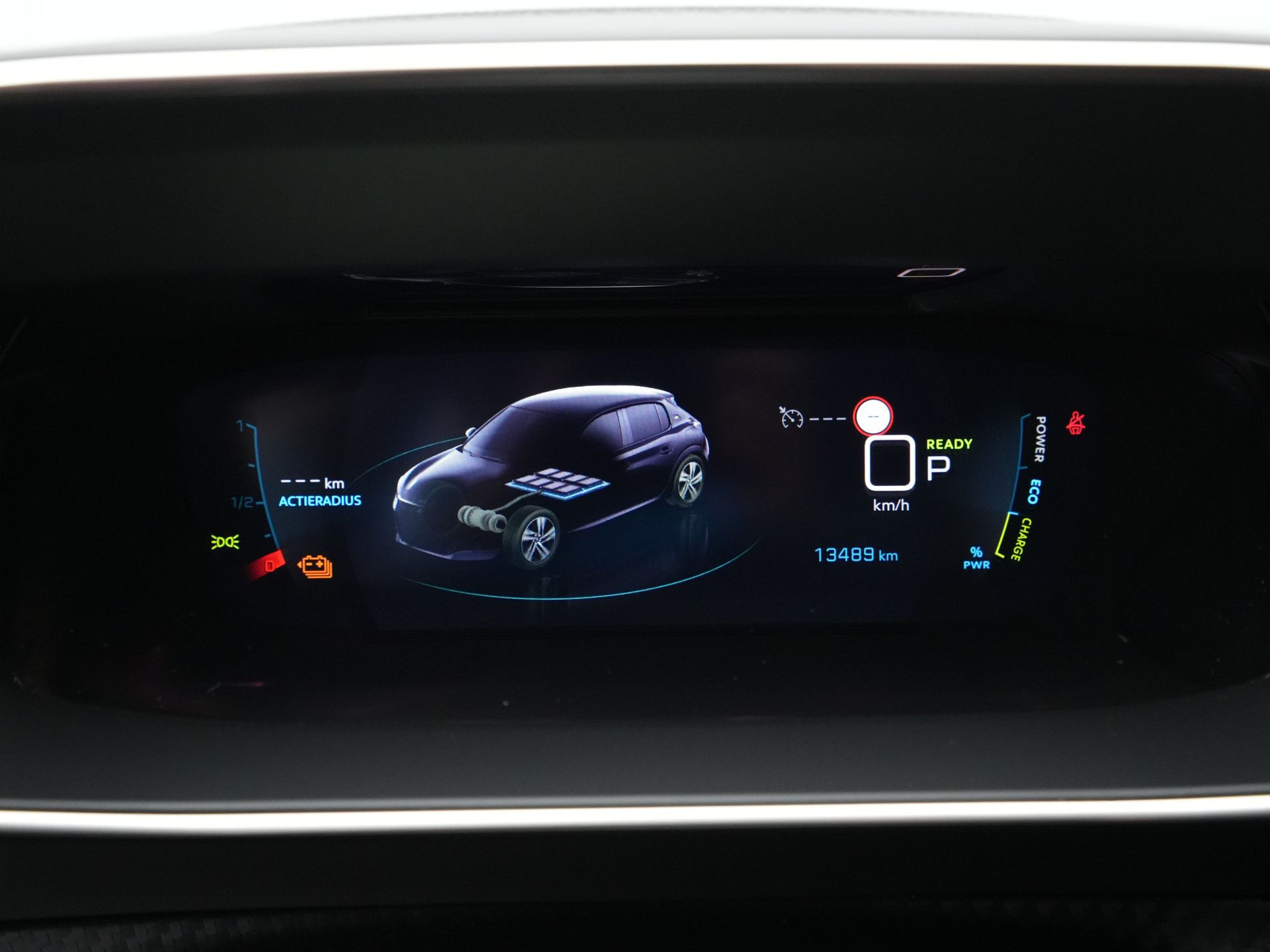 Peugeot - e-208 EV Allure 50 kWh - 2022