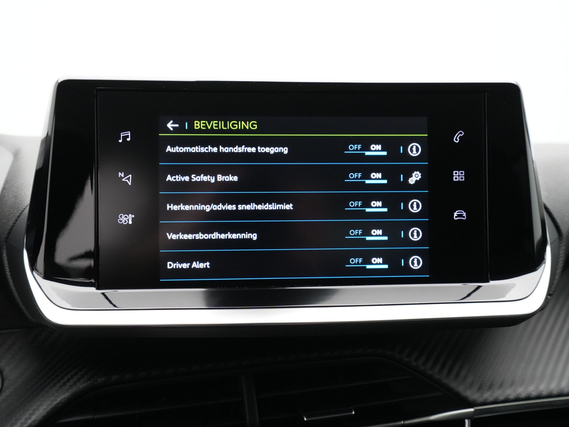 Peugeot - e-208 EV Allure 50 kWh - 2022