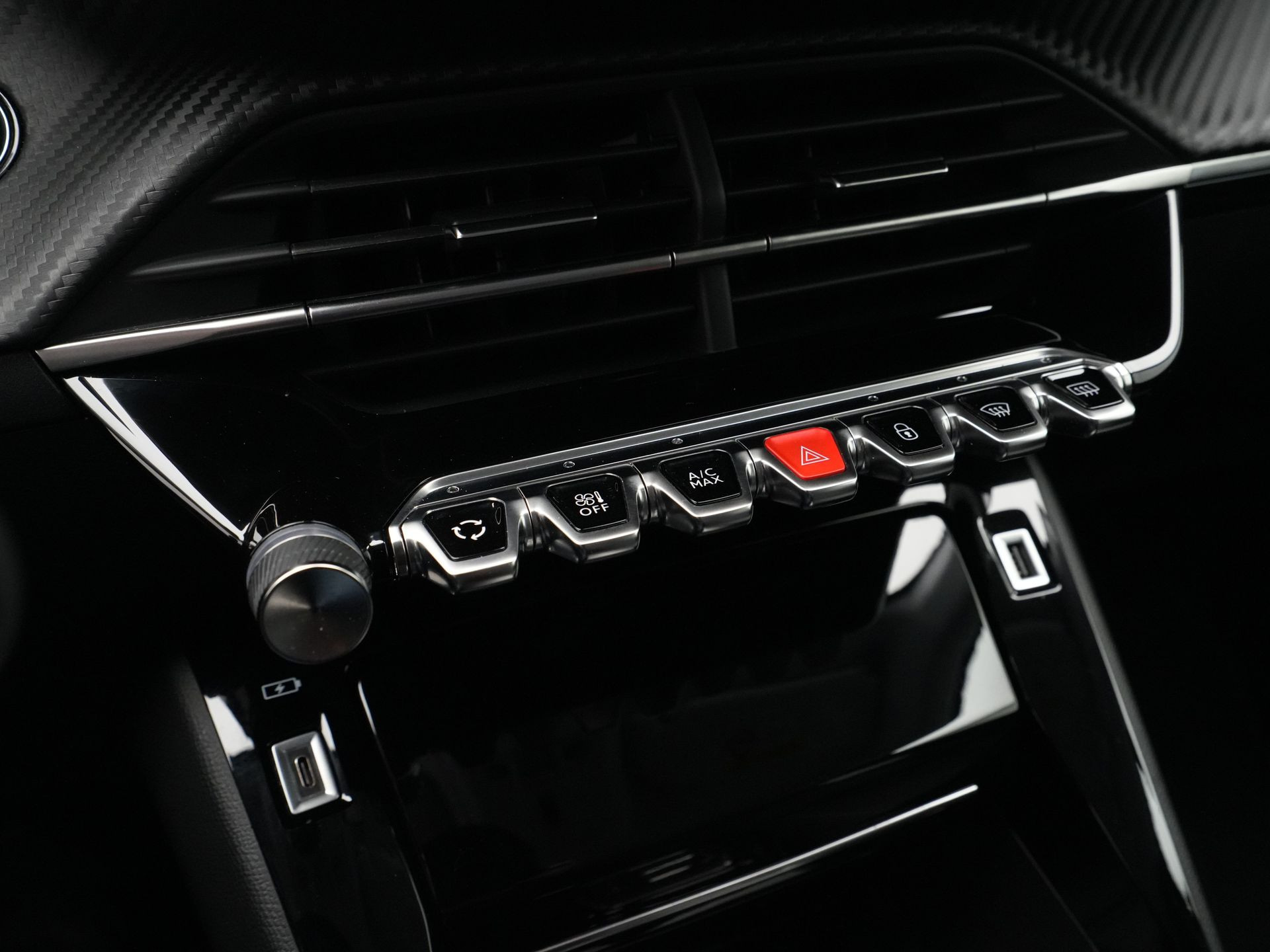 Peugeot - e-208 EV Allure 50 kWh - 2022