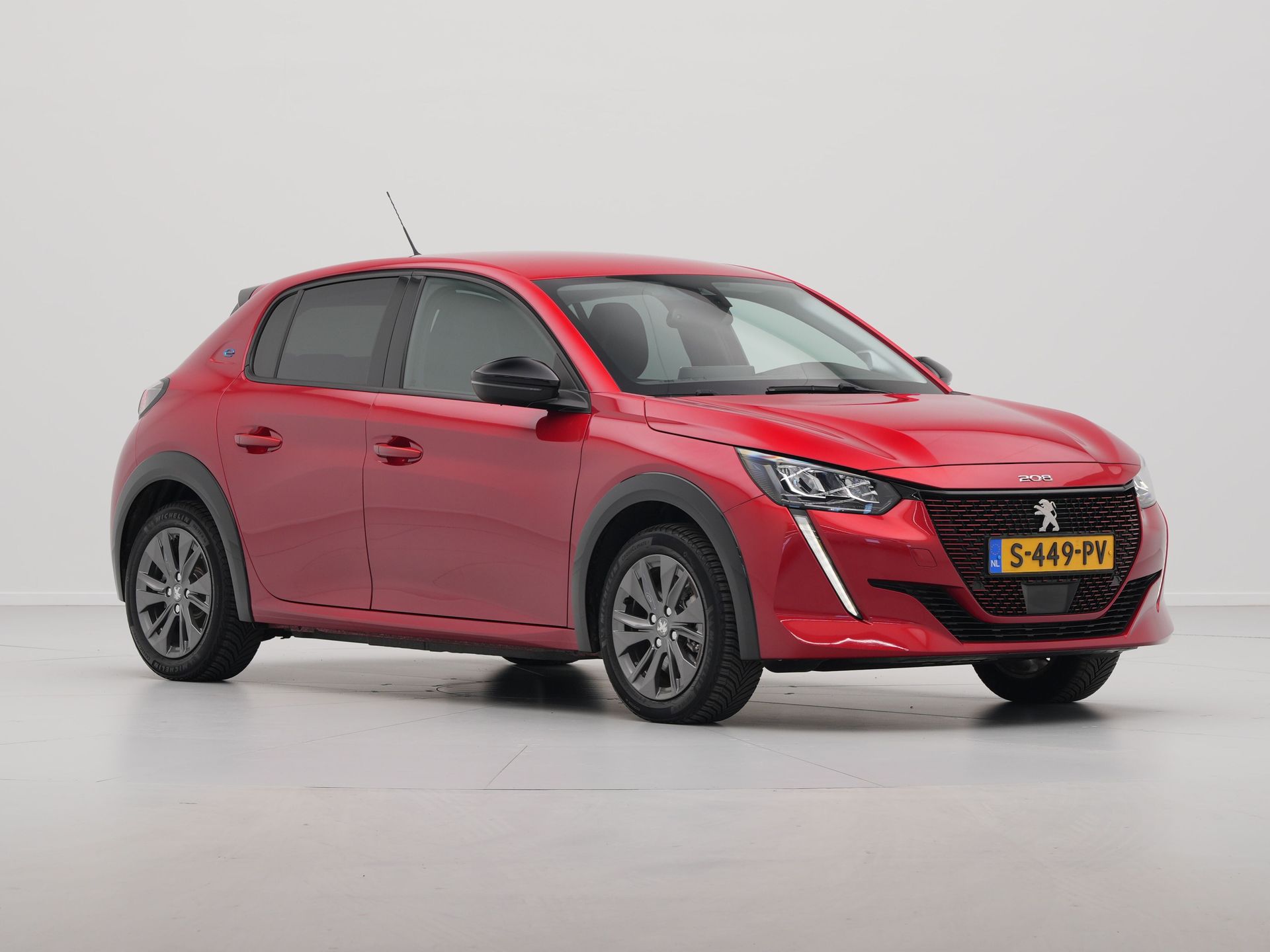Peugeot - e-208 EV Allure 50 kWh - 2022