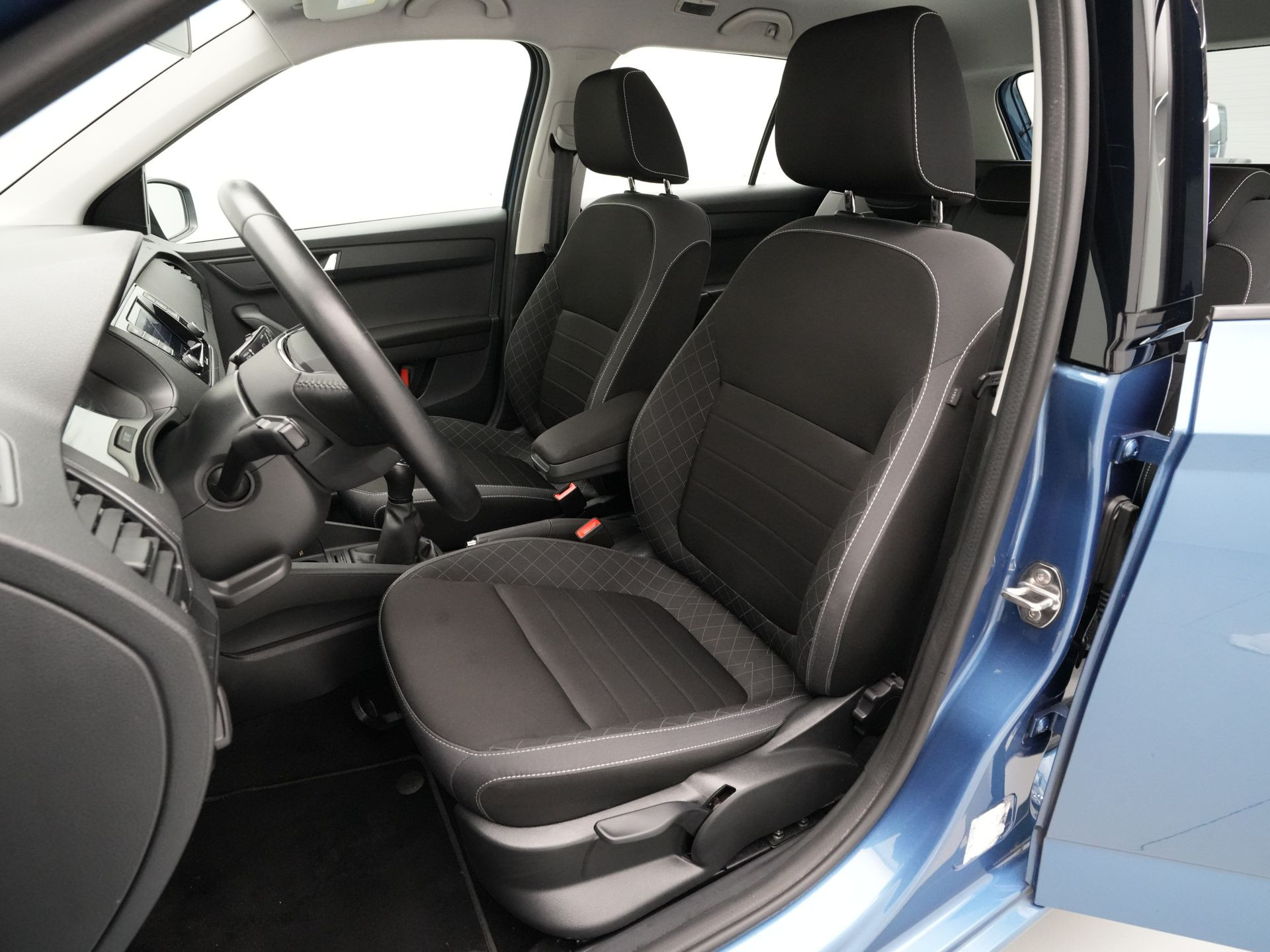 Škoda - Fabia Combi 1.0 TSI 95pk Ambition - 2020