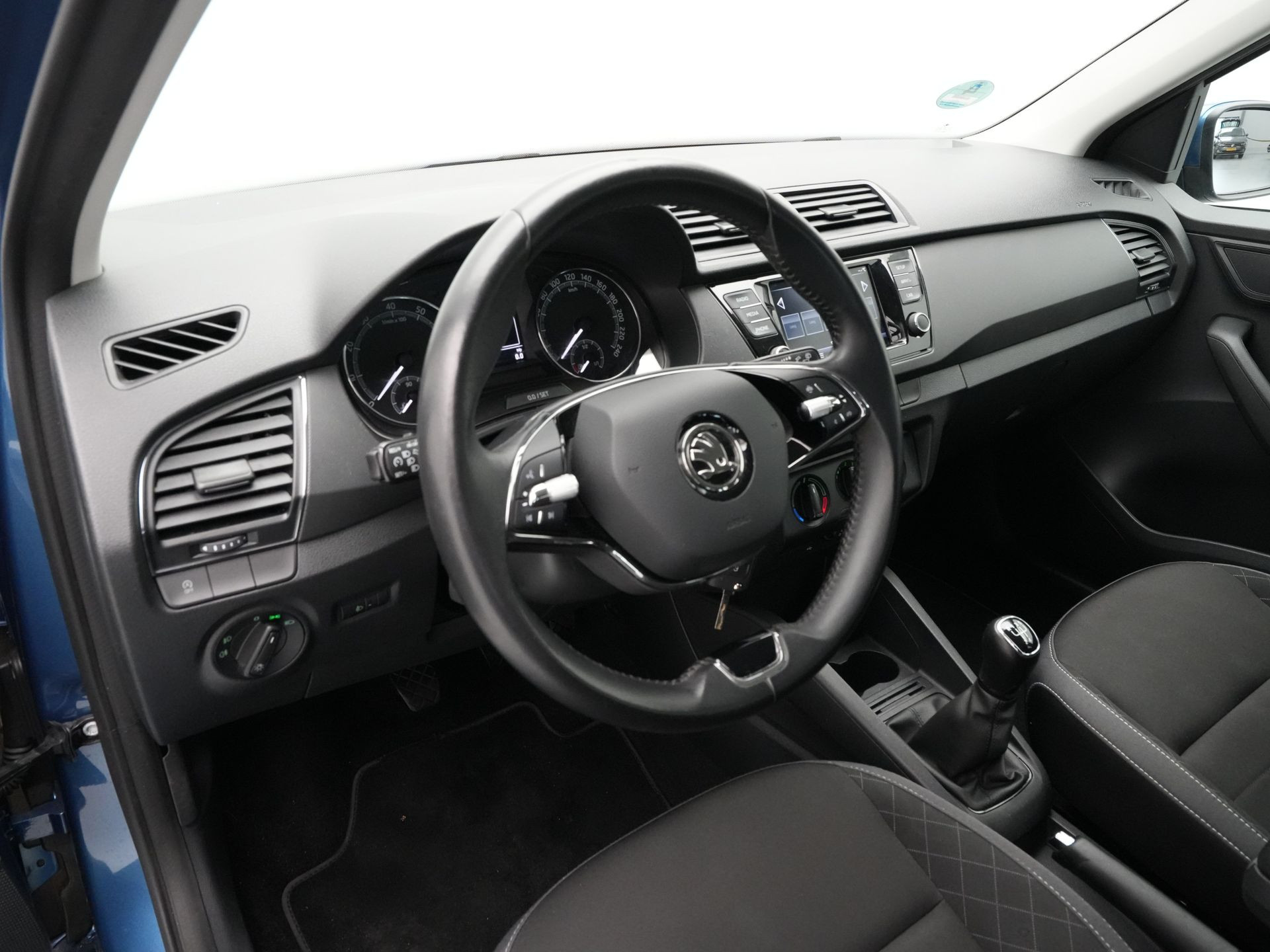 Škoda - Fabia Combi 1.0 TSI 95pk Ambition - 2020
