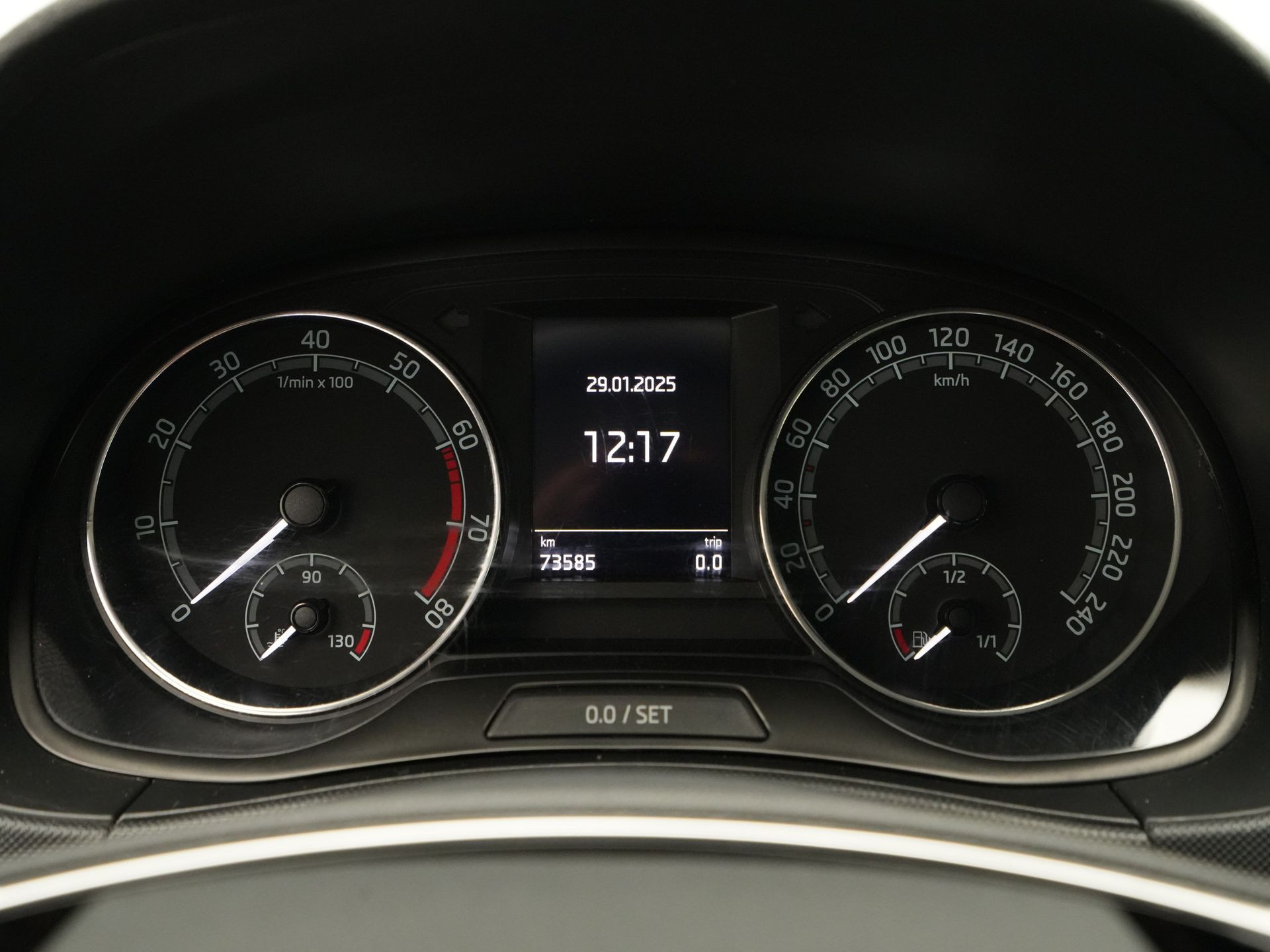 Škoda - Fabia Combi 1.0 TSI 95pk Ambition - 2020